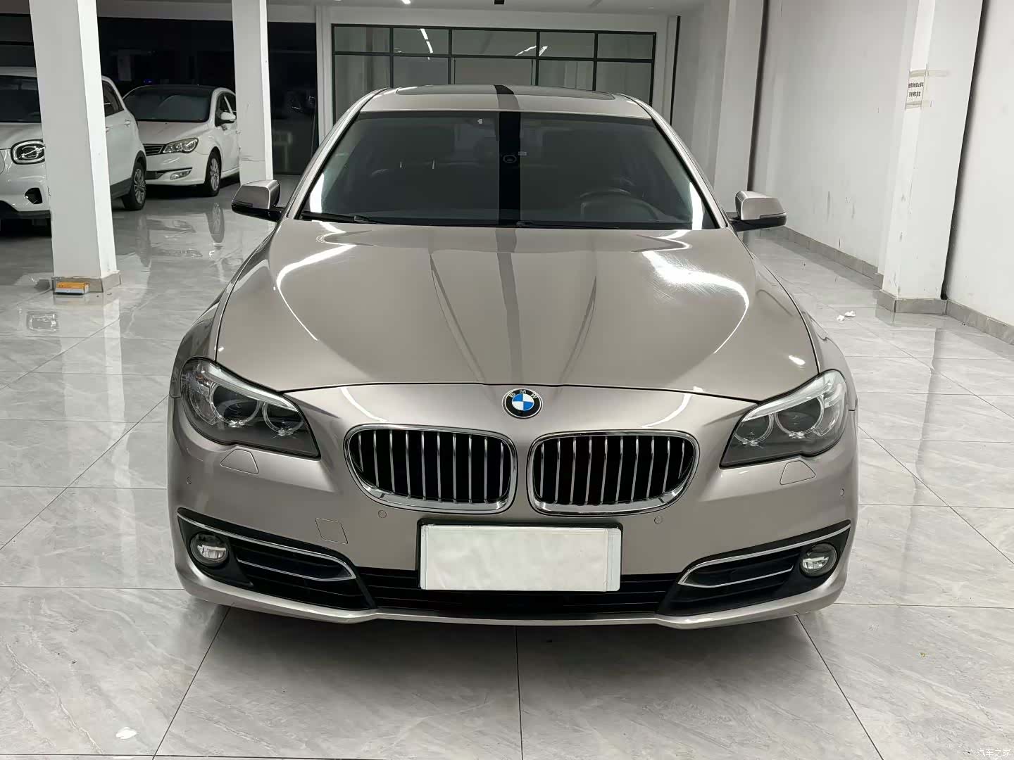 BMW 5 Series, 2015 2