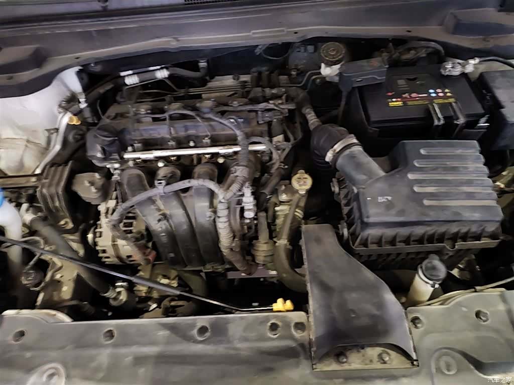 BAIC A6, 2021 20