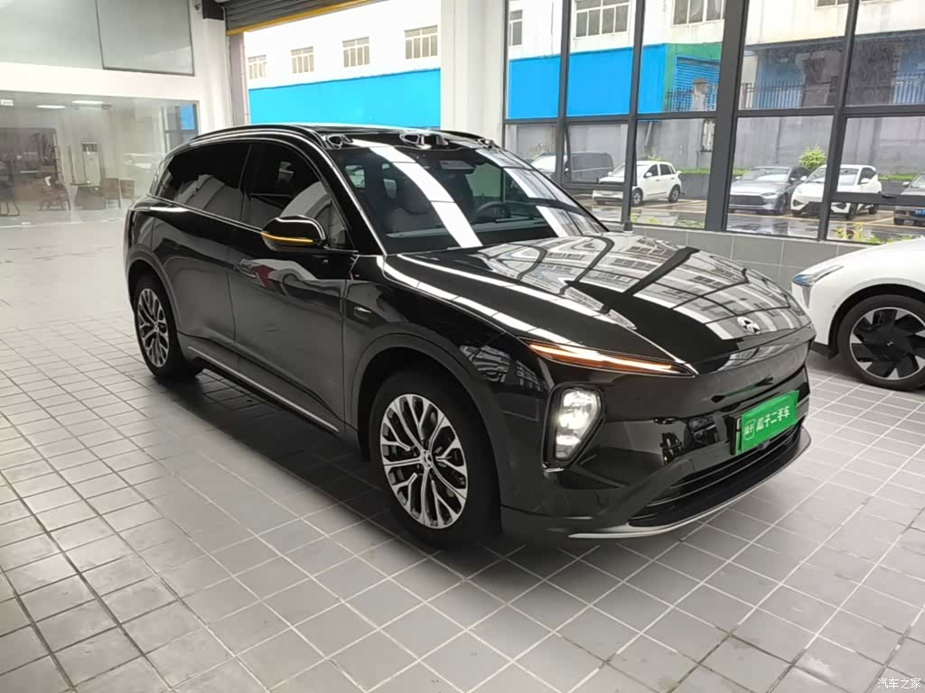 NIO ES6, 2024 4