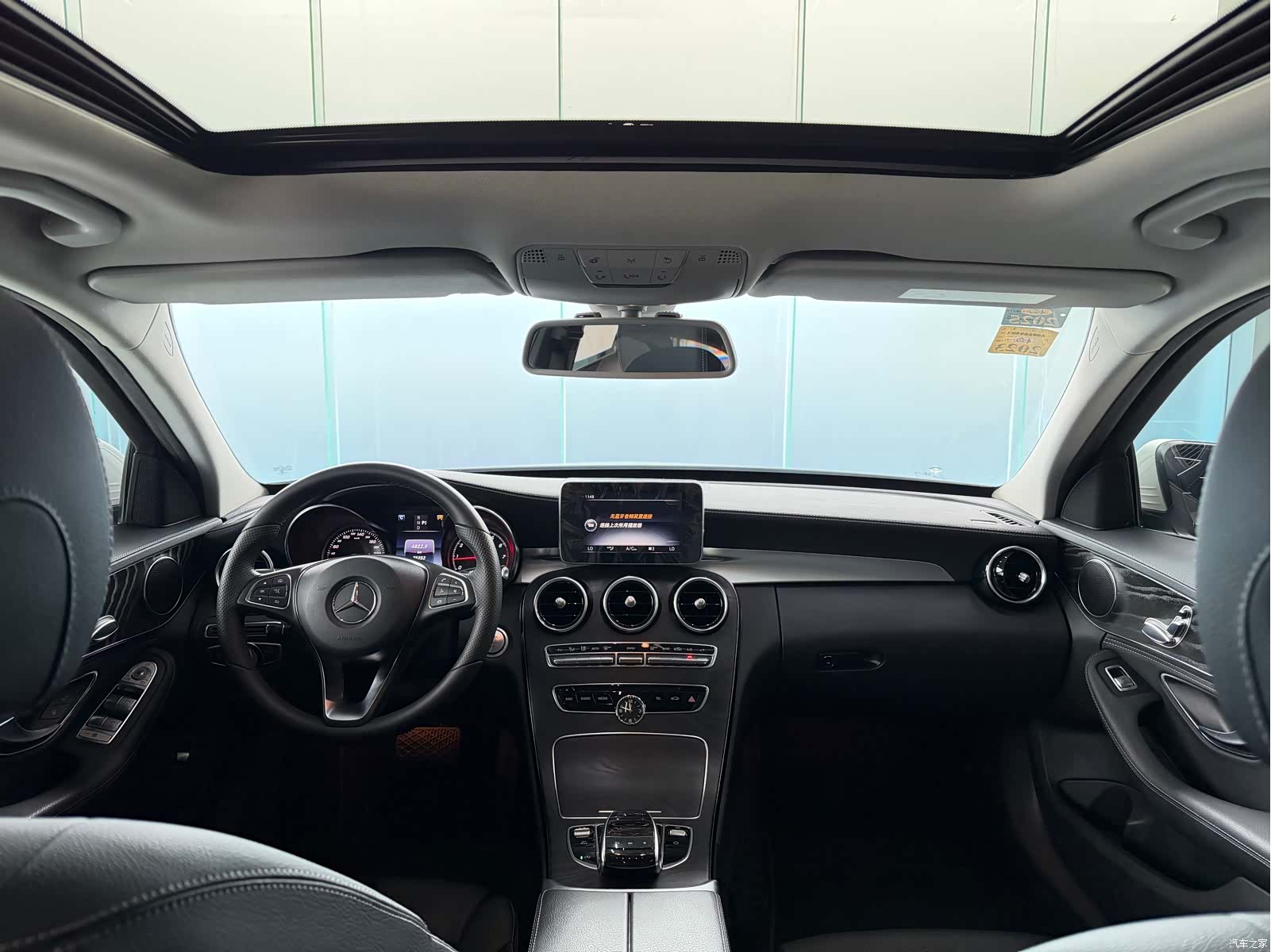 Mercedes-Benz C-Class, 2017 15