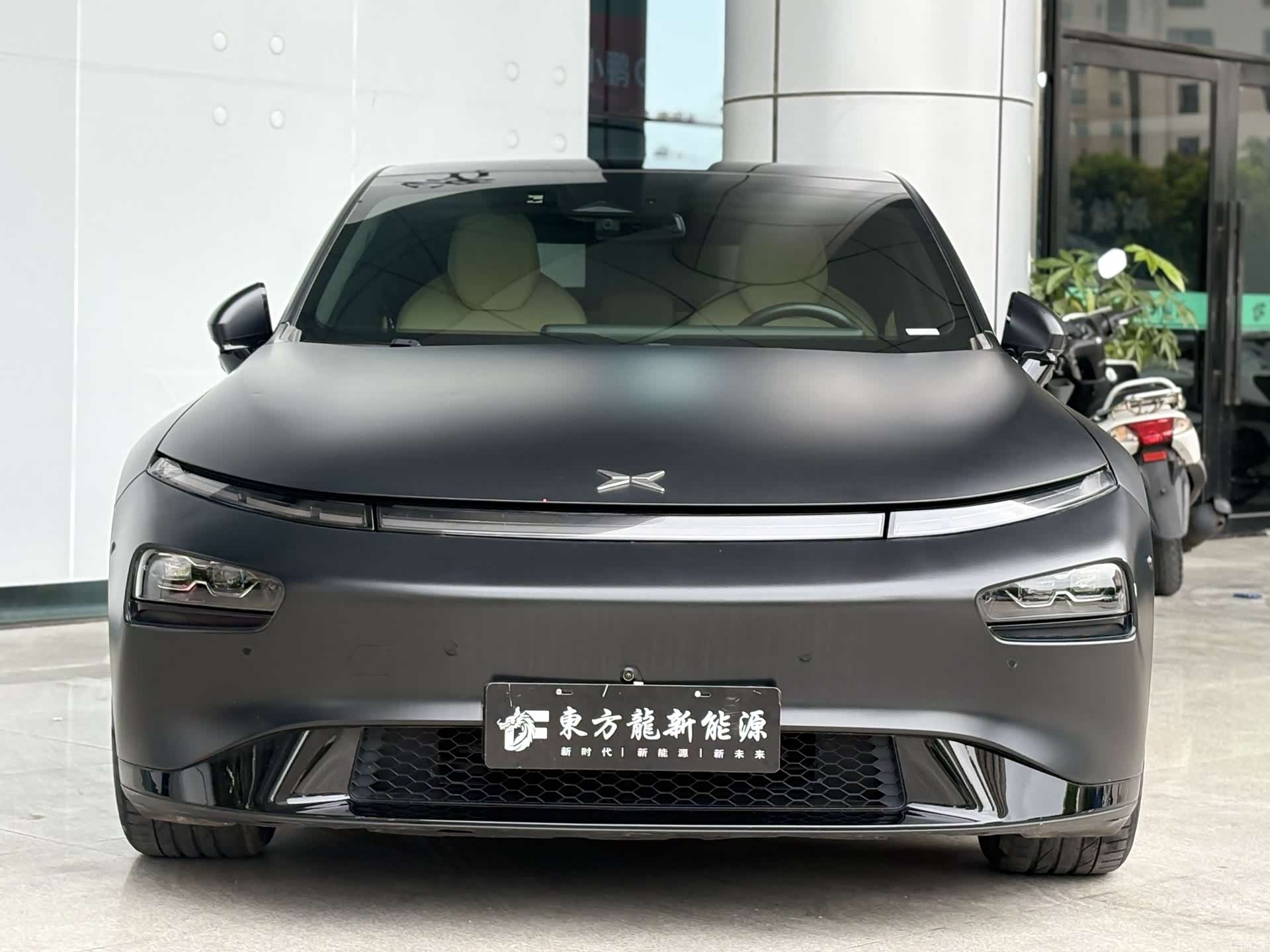 Xpeng P7, 2020 2