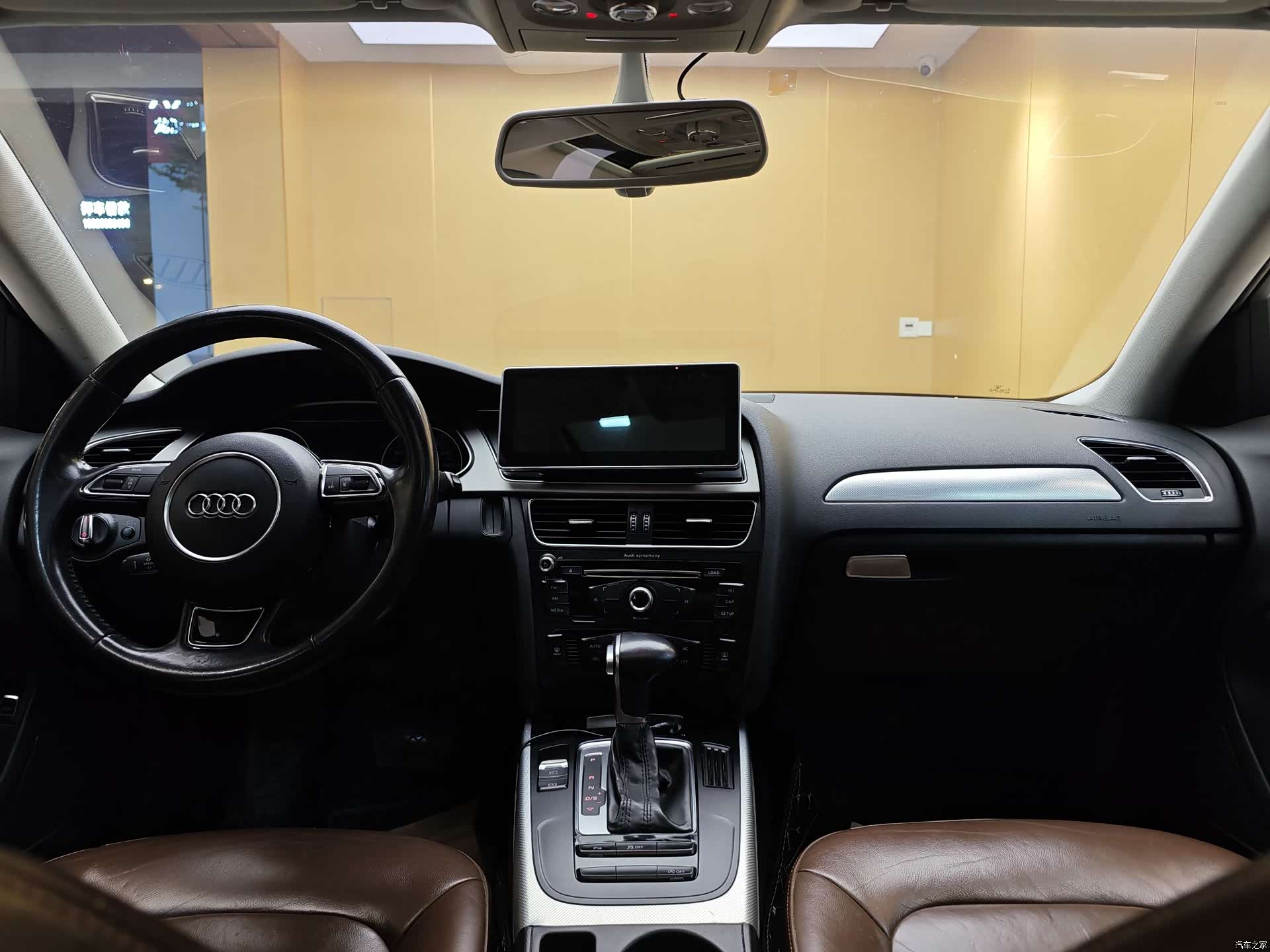 Audi A4L, 2014 20