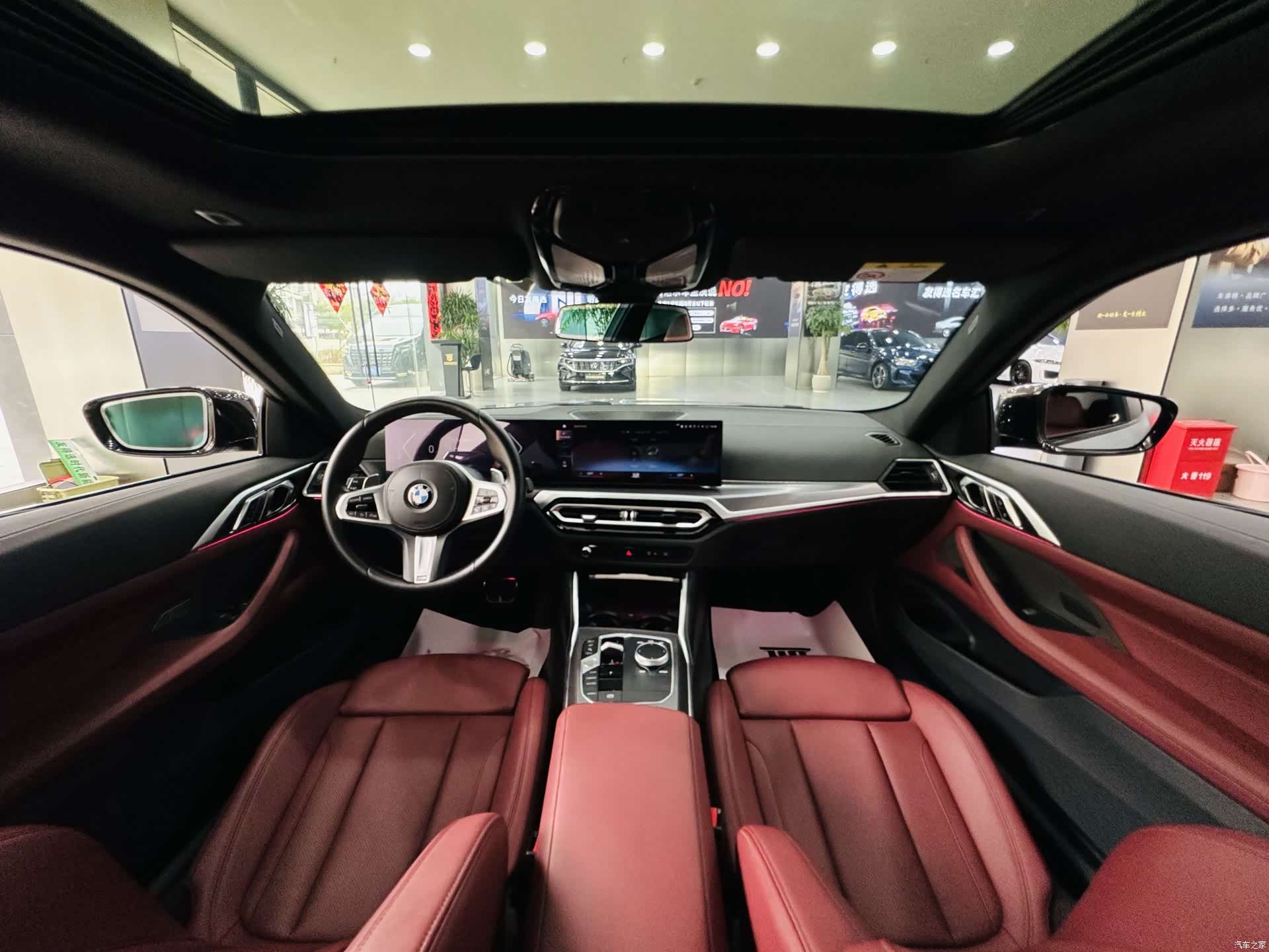 BMW 4 Series, 2024 все фото