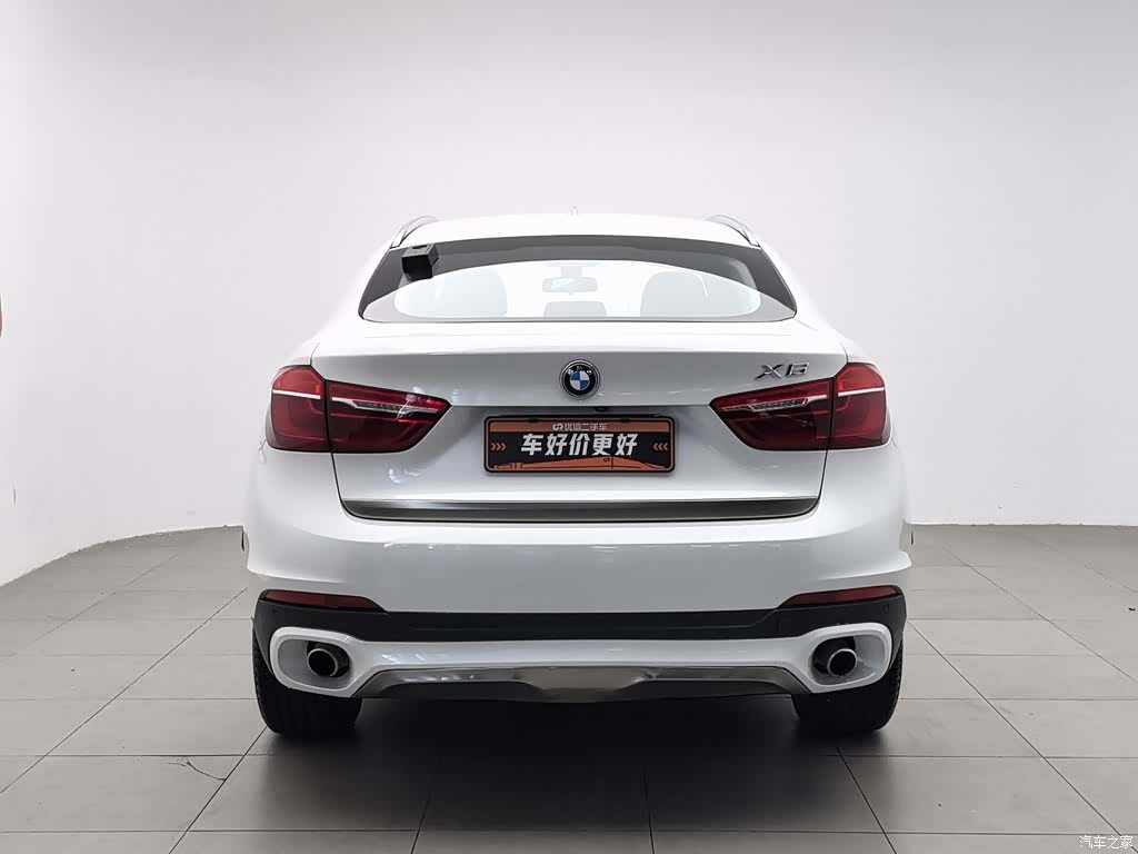 BMW X6, 2017 4