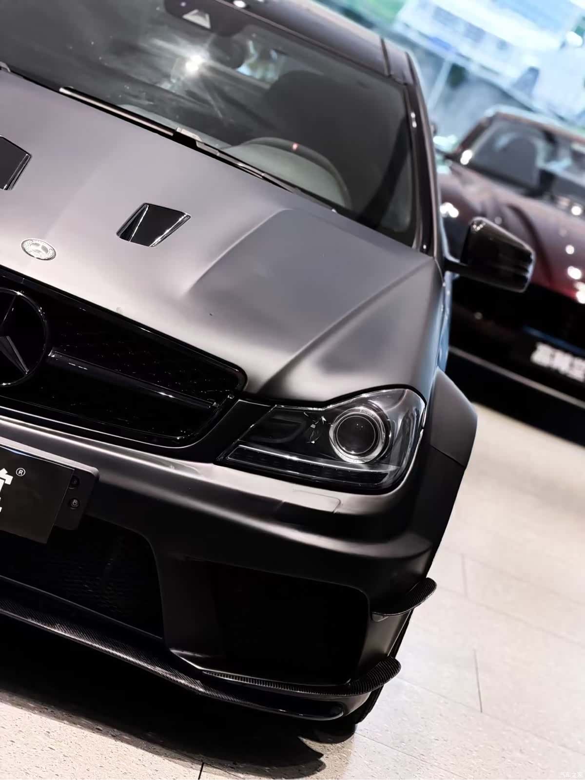 Mercedes-Benz C-Class, 2014 3