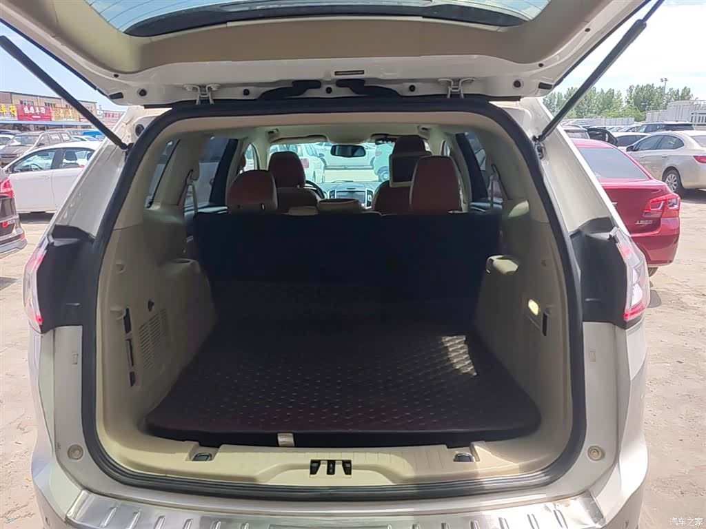 Ford Edge, 2015 19