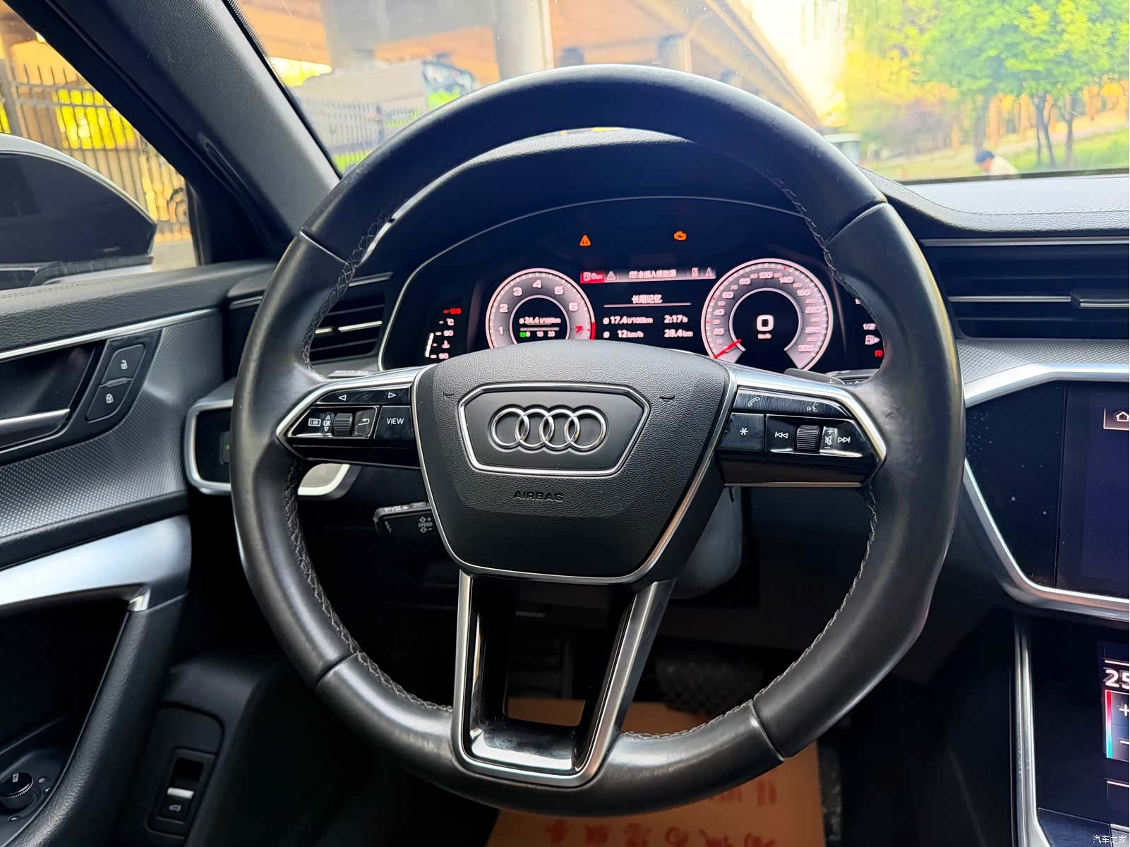 Audi A6L, 2022 8