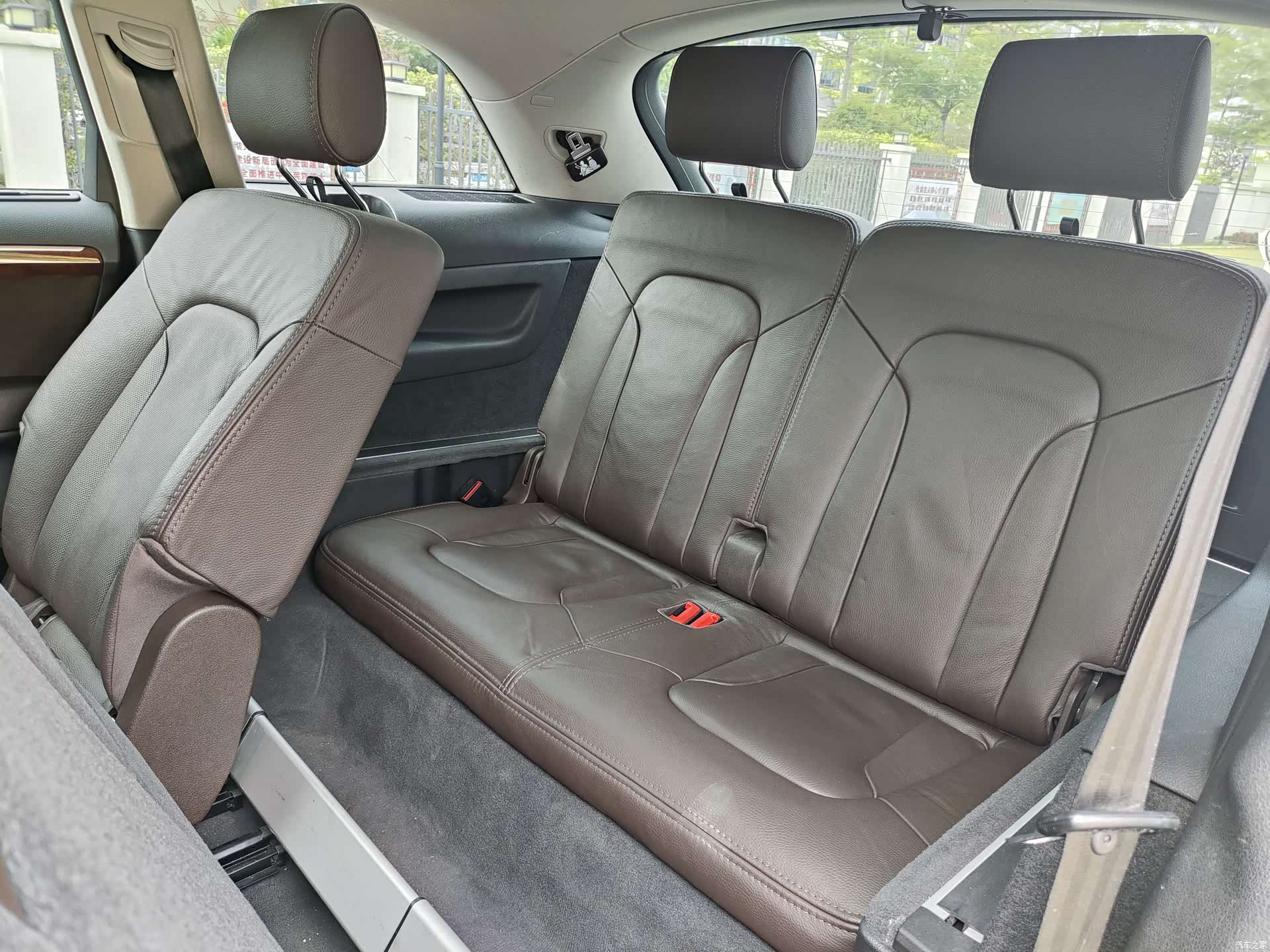 Audi Q7, 2015 10