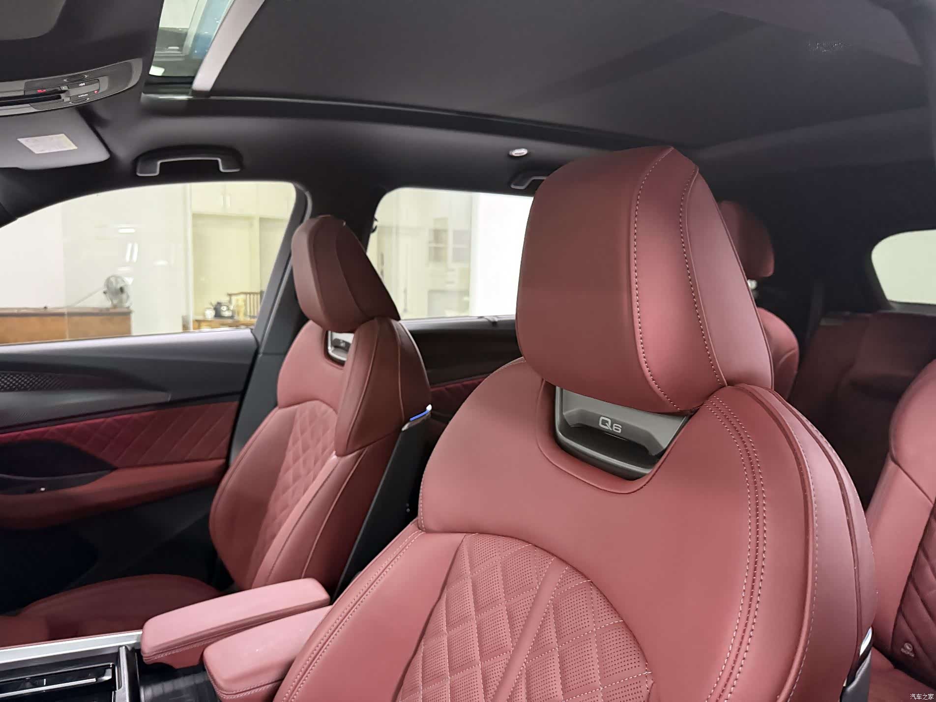 Audi Q6, 2024 11