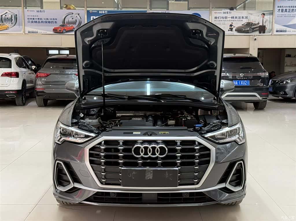 Audi Q3, 2023 7