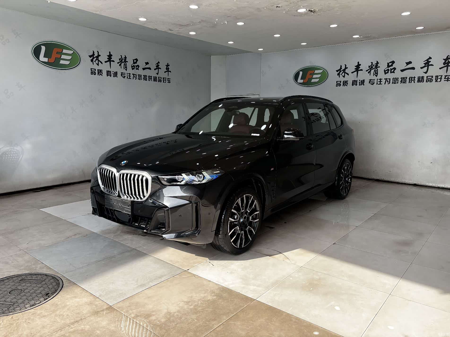 BMW X5, 2025 1
