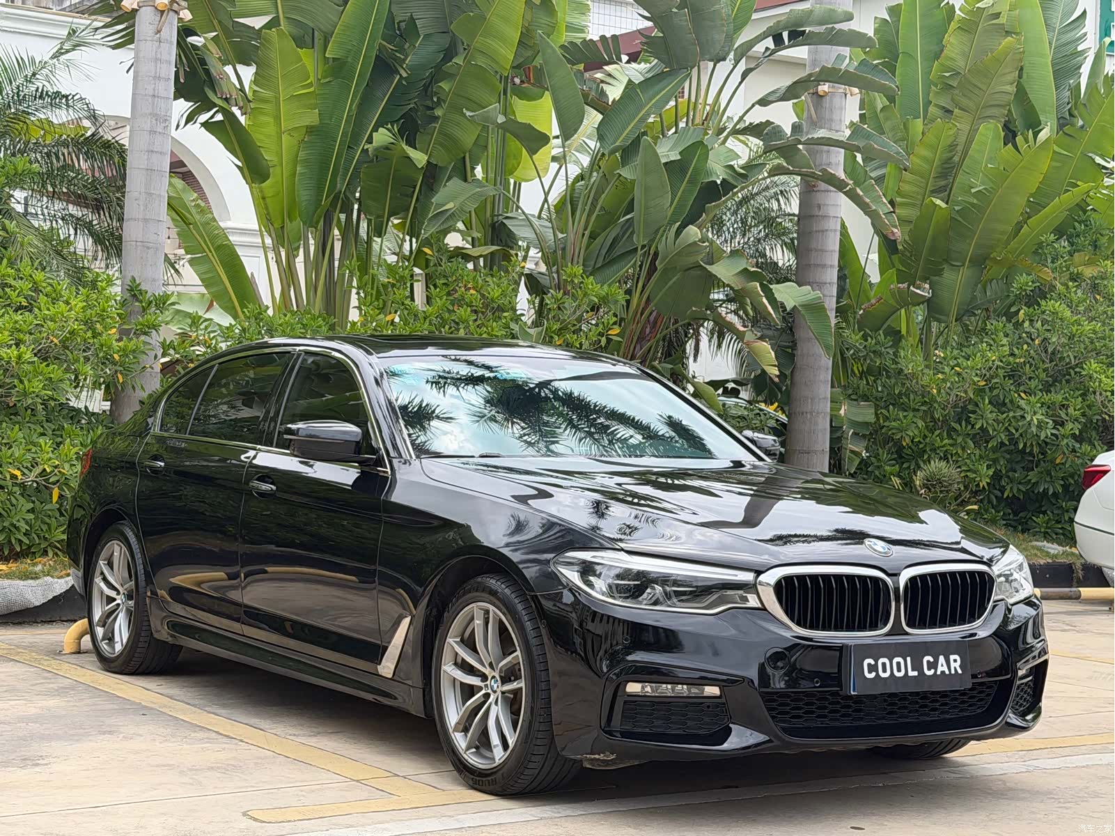 BMW 5 Series, 2018 2