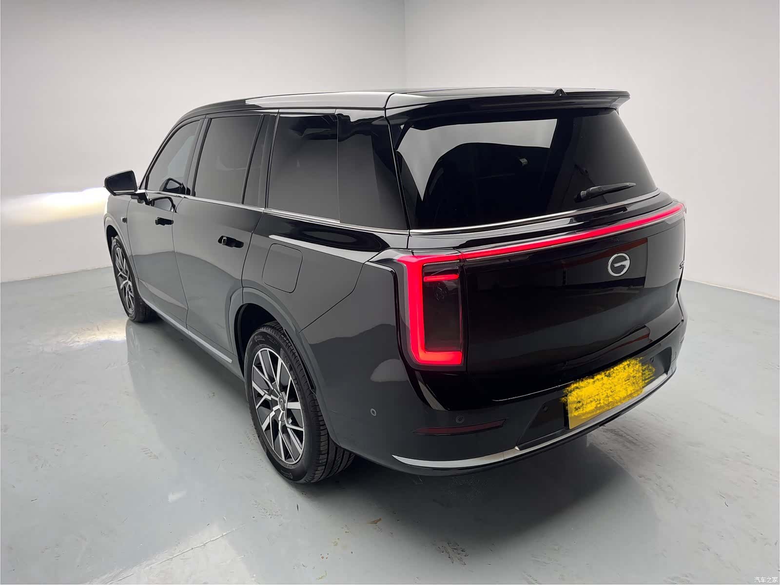 Trumpchi S9, 2025 6