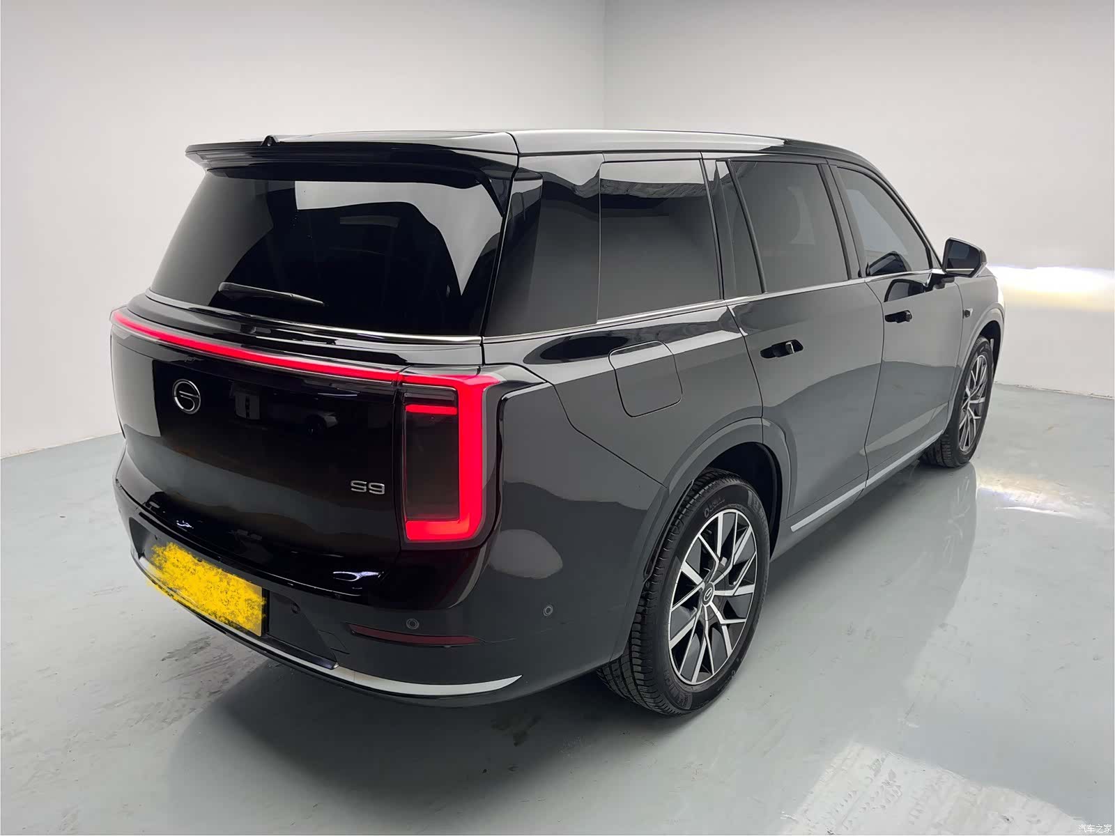 Trumpchi S9, 2025 4