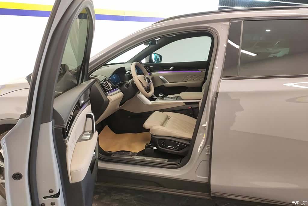 BYD Tang, 2025 9