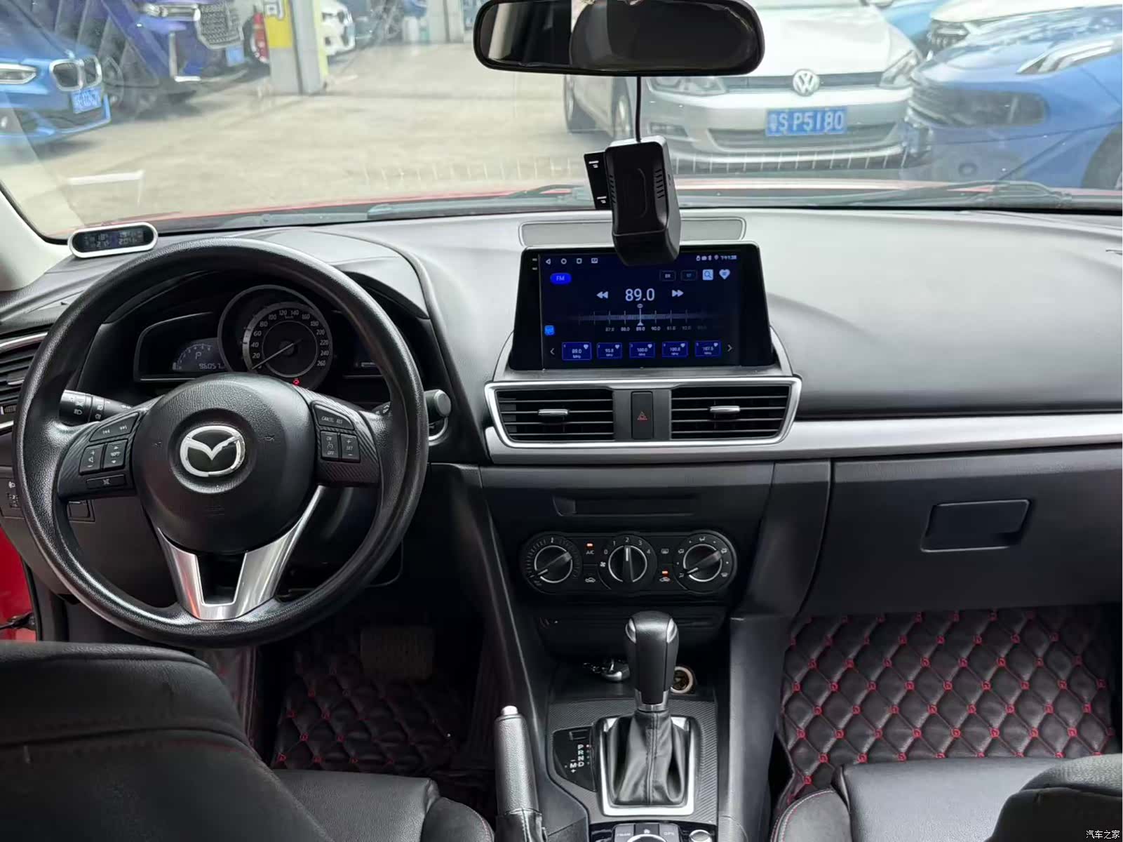Mazda Mazda3, 2016 16