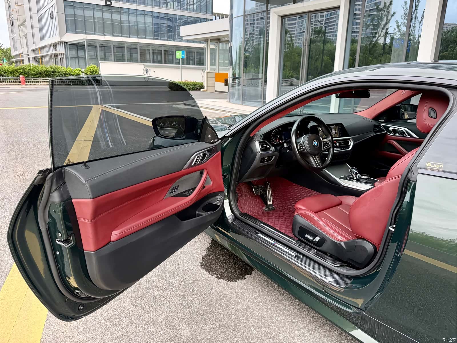 BMW 4 Series, 2023 9