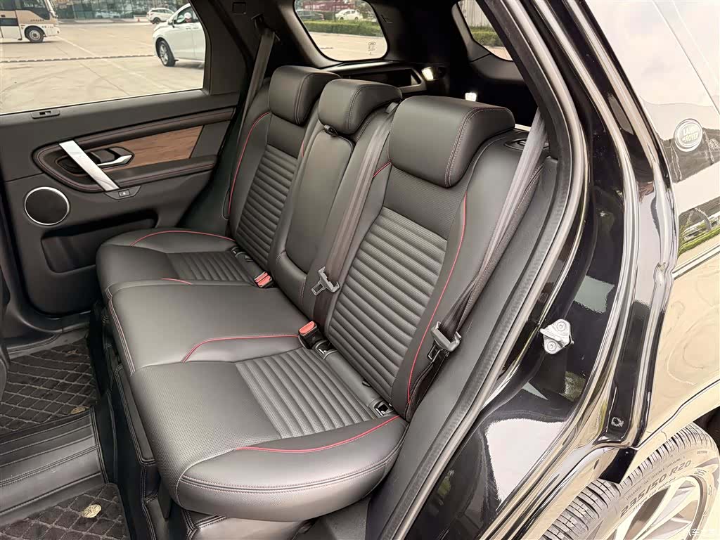 Land Rover Discovery, 2021 12
