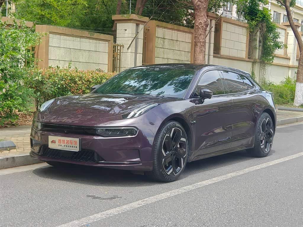 Zeekr 001
