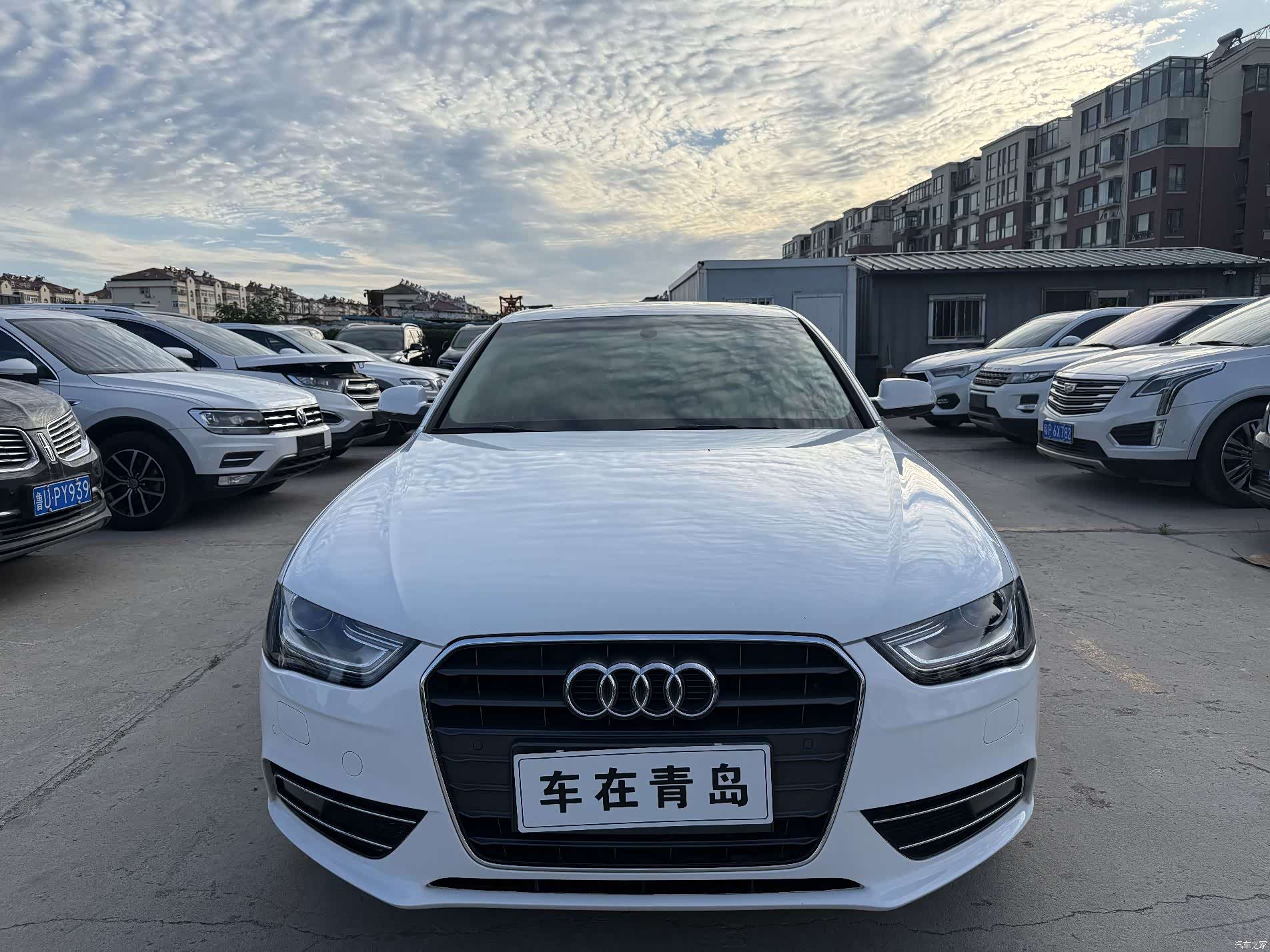 Audi A4L, 2014 2