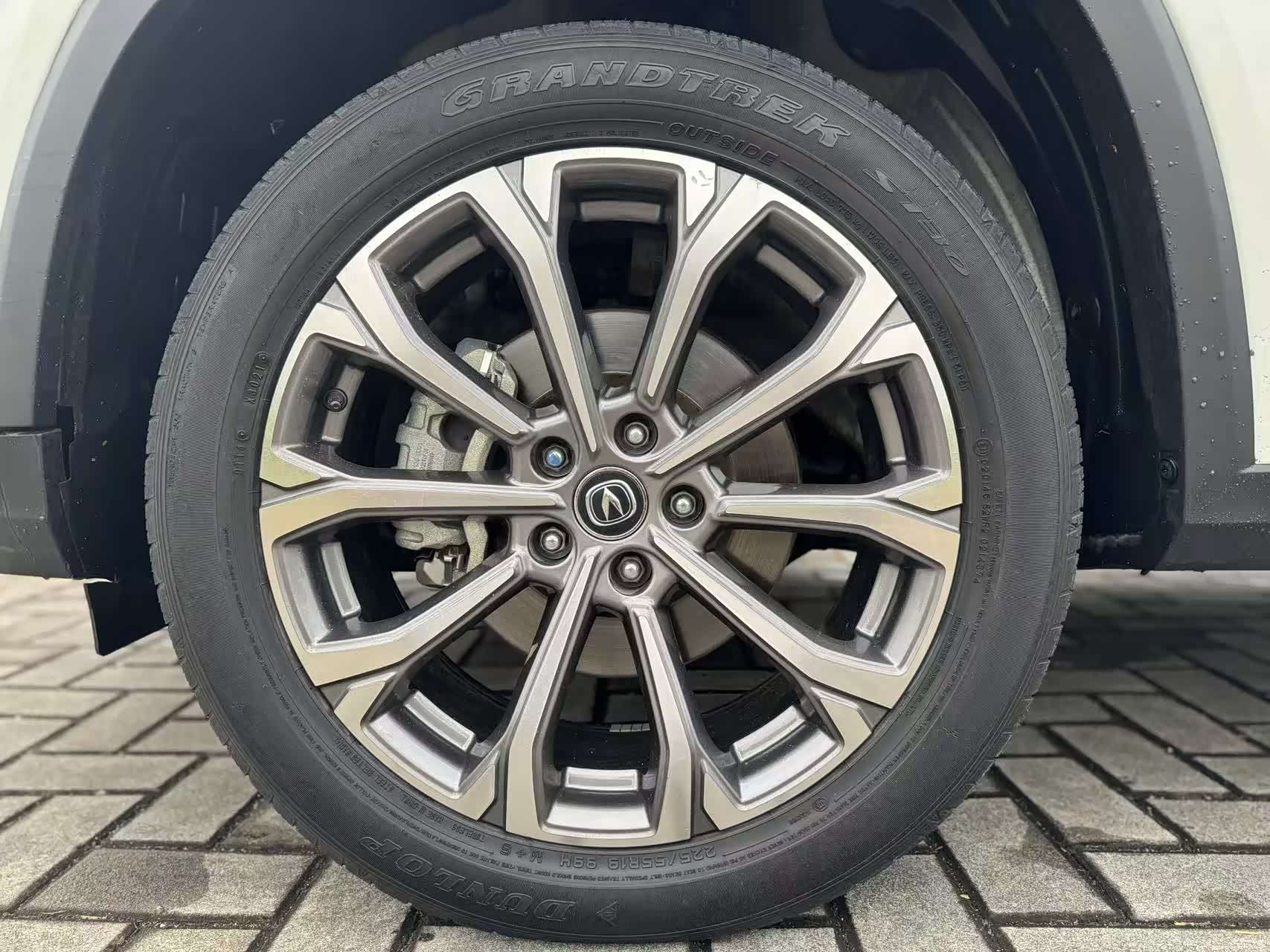 Changan CS75, 2021 21