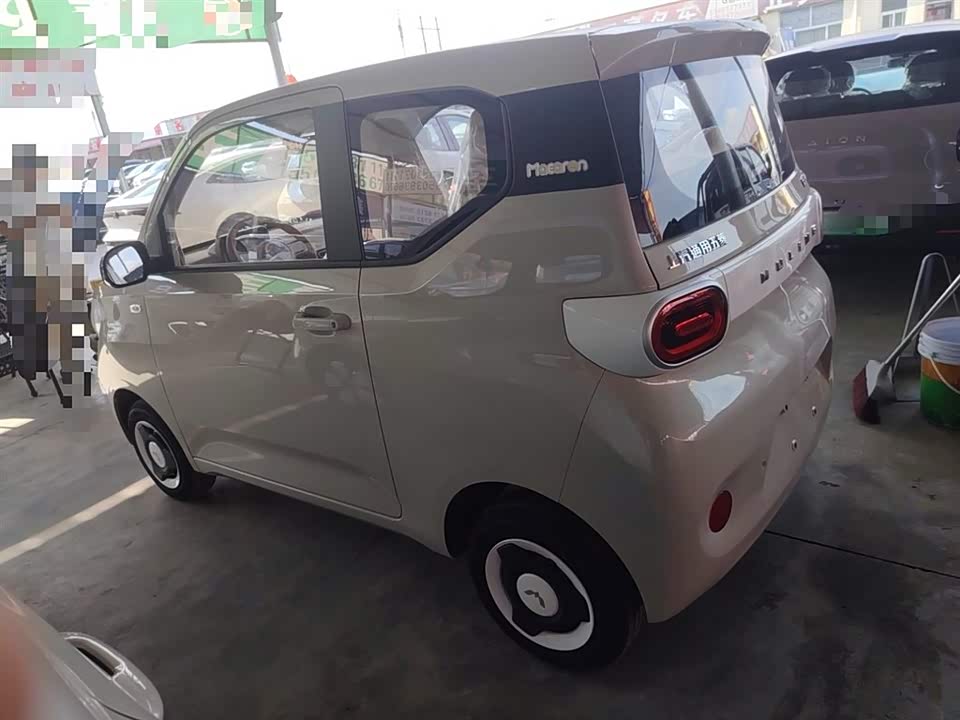 Wuling Hongguang MINIEV