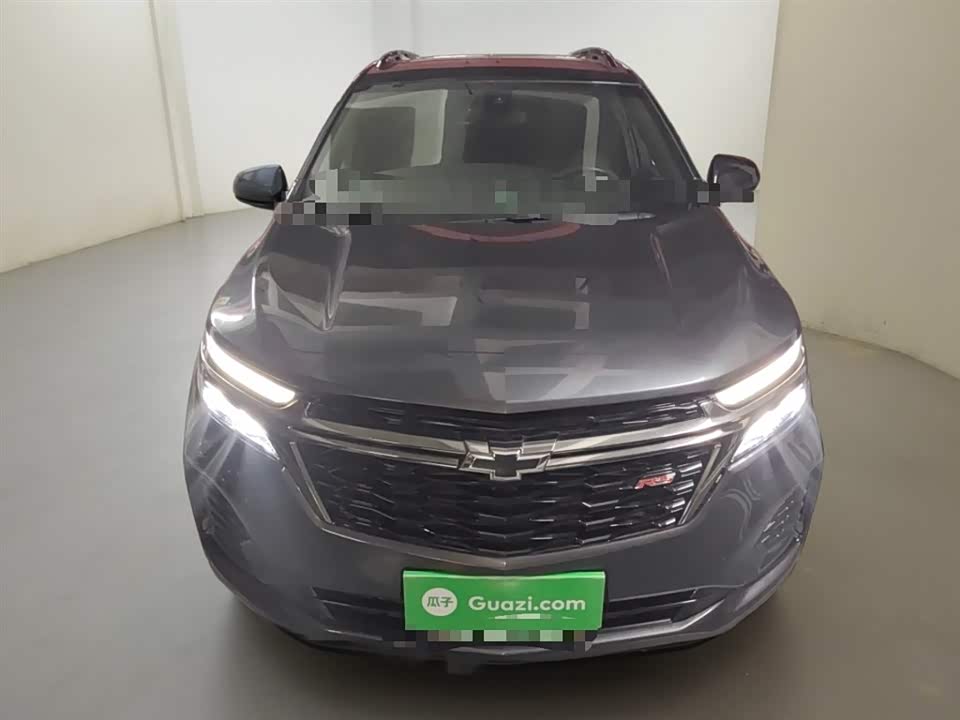 Chevrolet Explorer