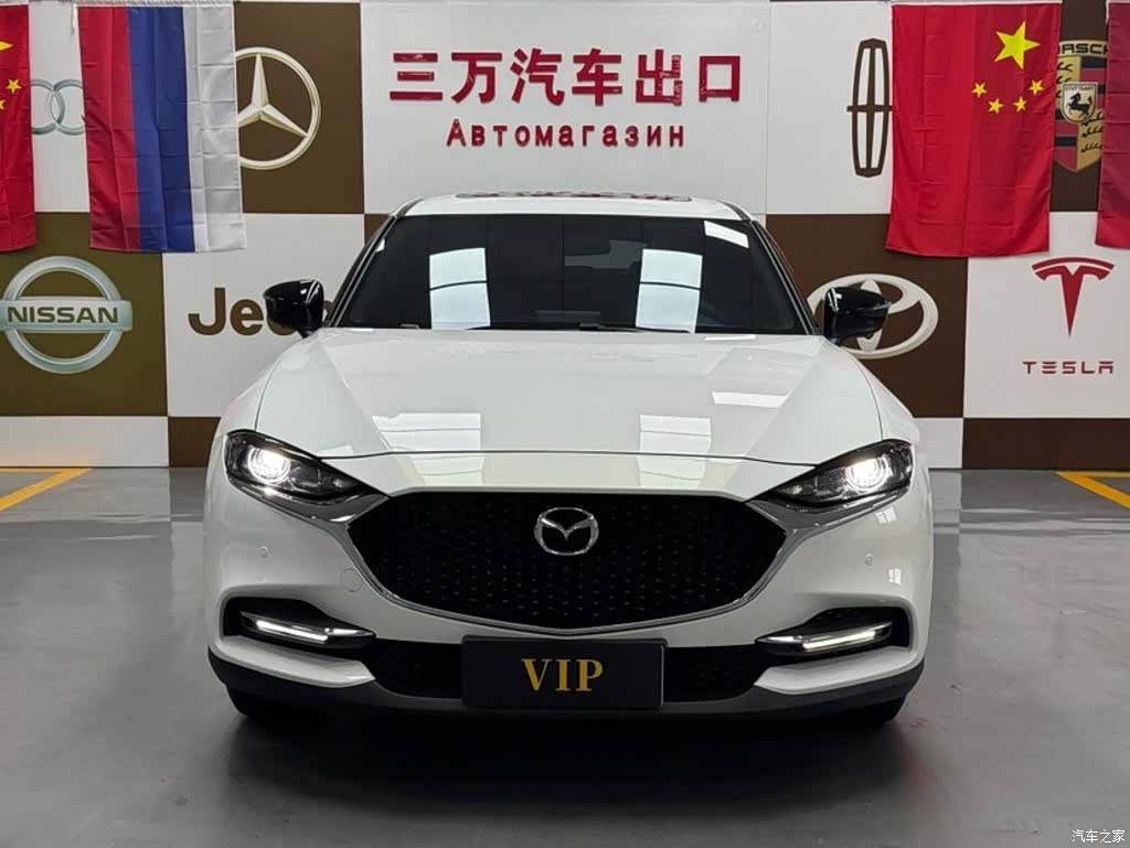Mazda CX-4, 2023 2