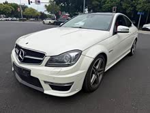 ����C��AMG 2012�� AMG C 63 Coupe ������