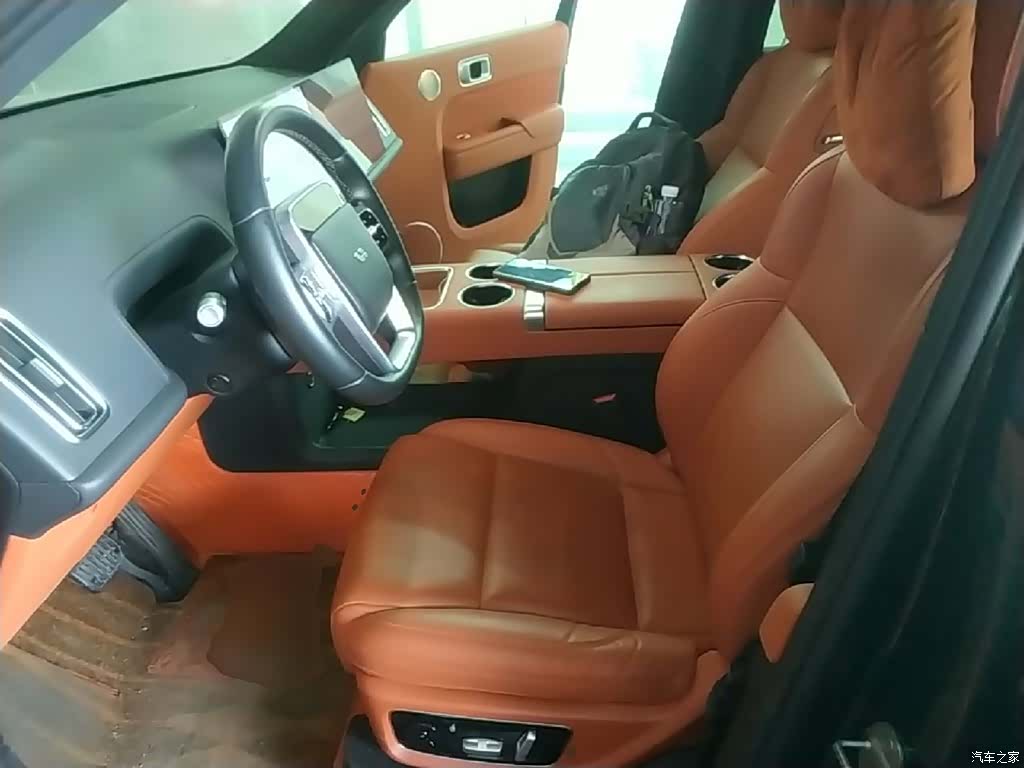 Li Auto L9, 2023 15