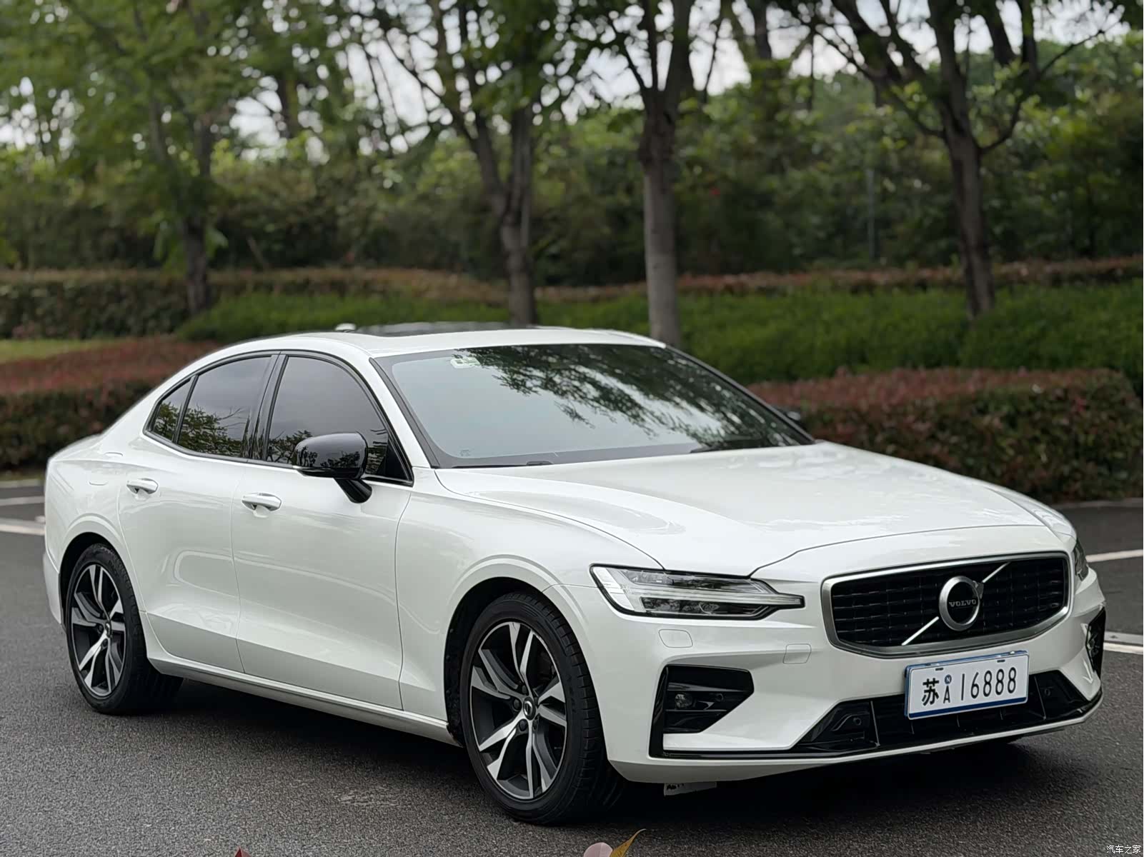 Volvo S60, 2020 3