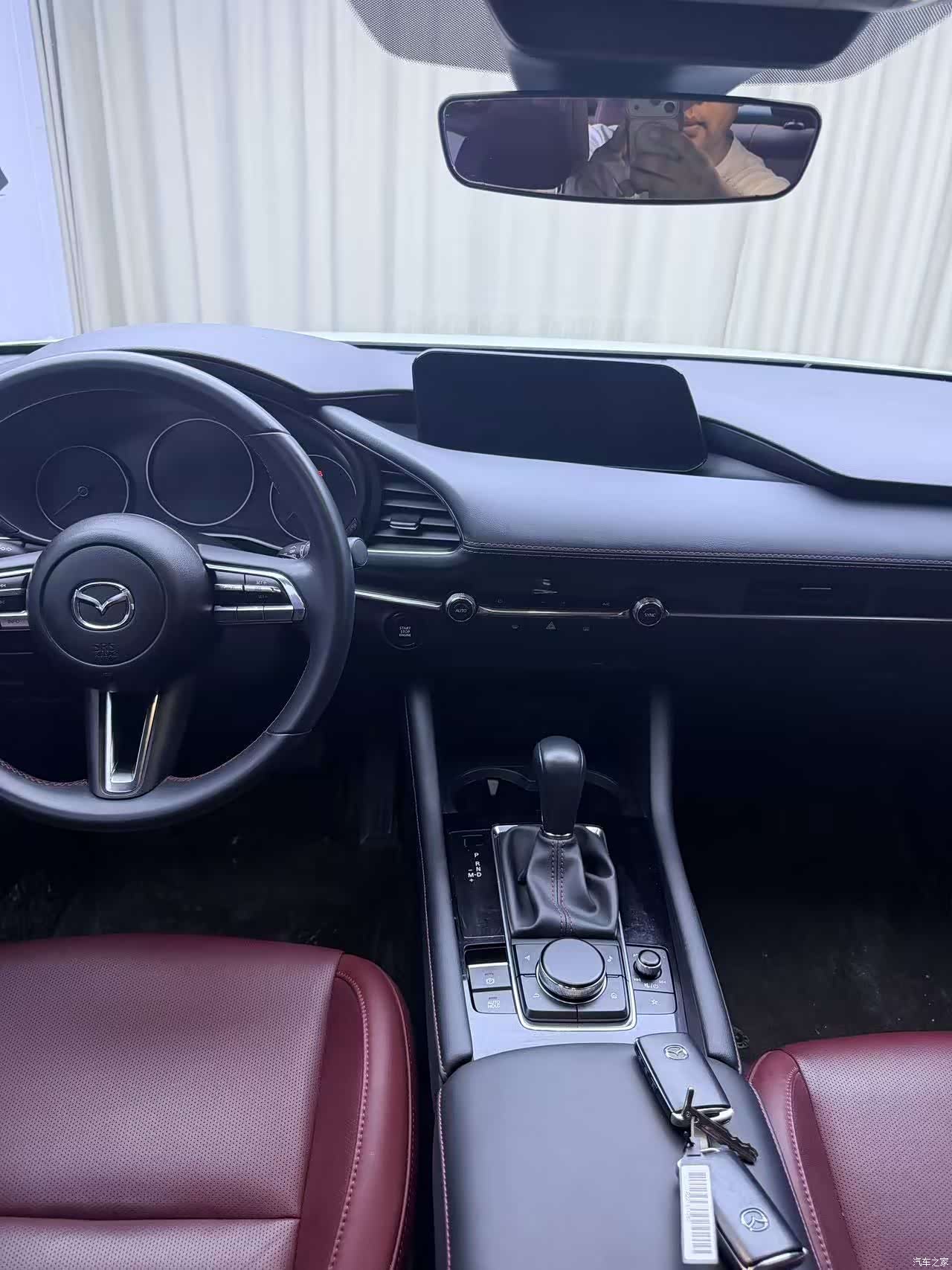 Mazda Mazda3, 2022 10