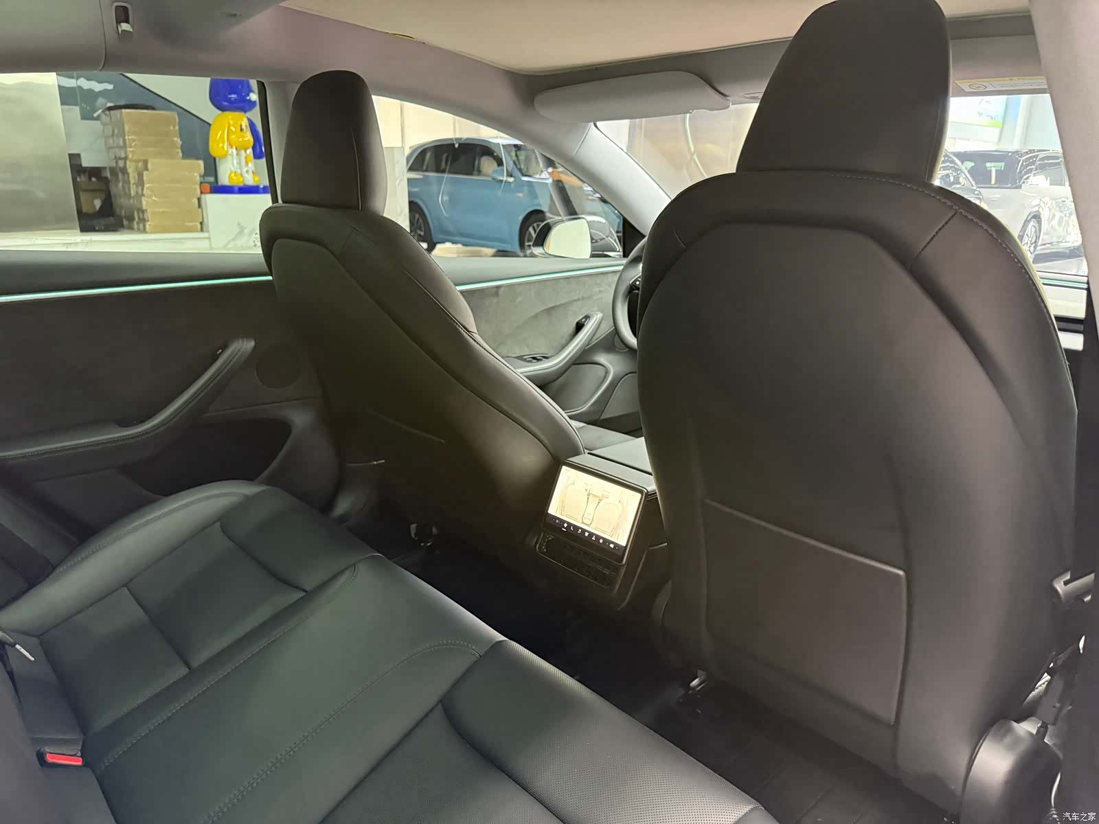 Tesla Model 3, 2024 7
