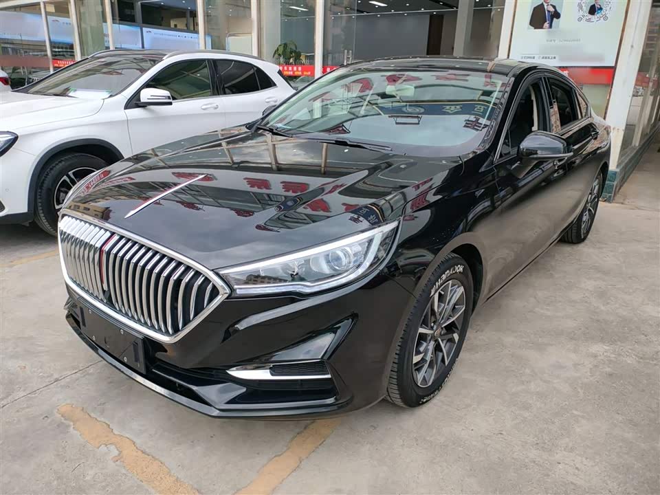 Hongqi H5