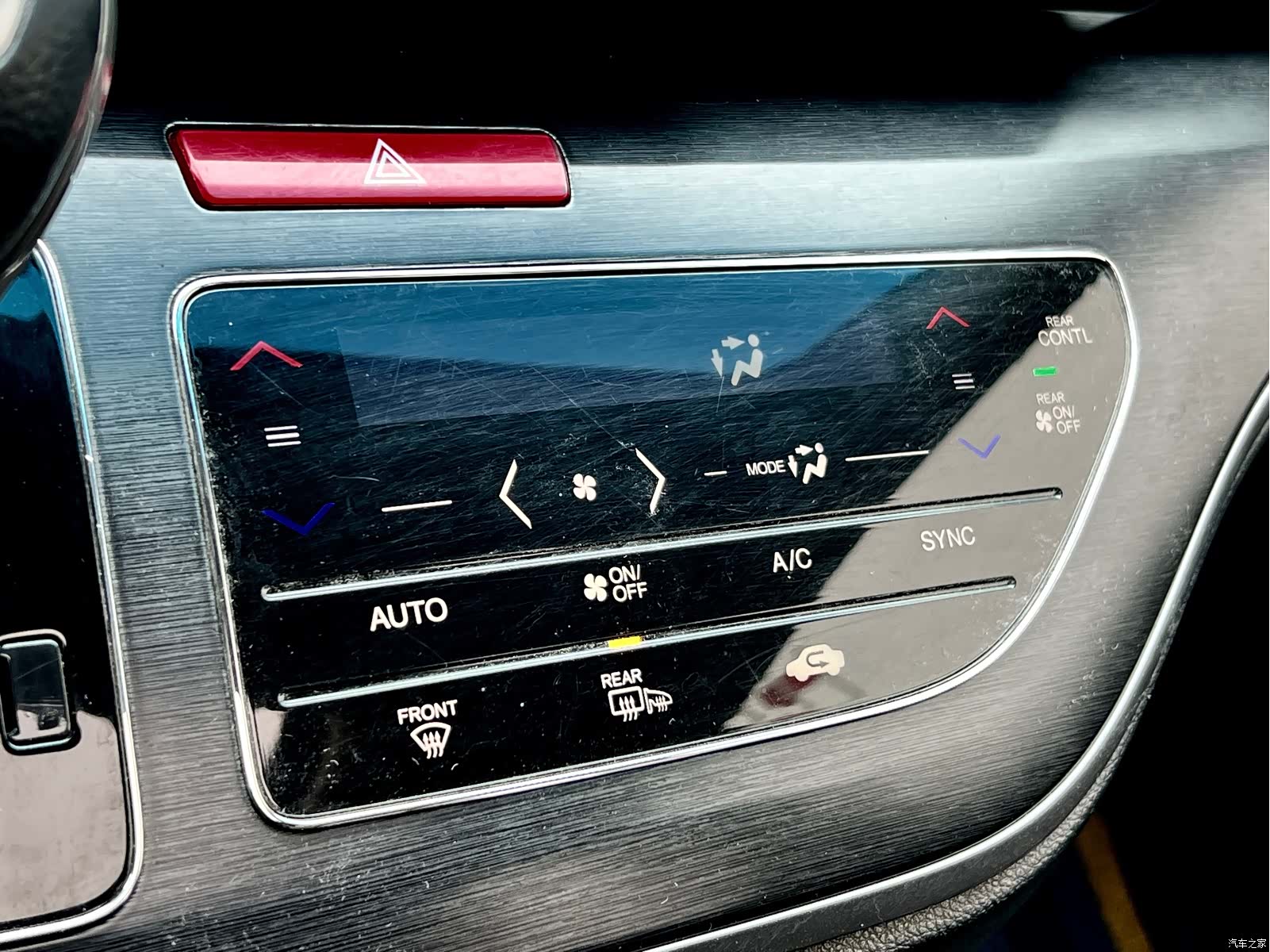 Honda Elysion, 2016 15
