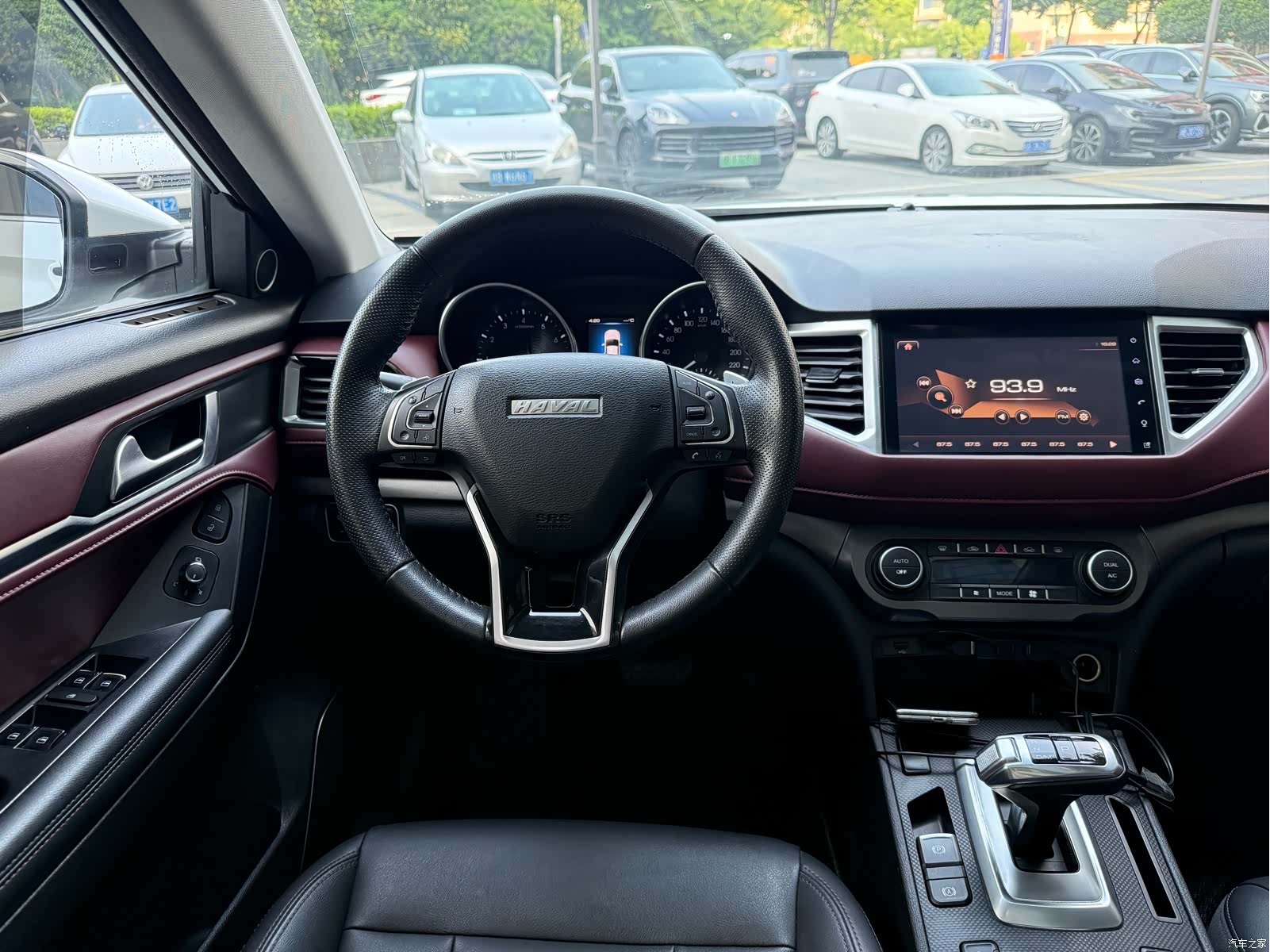 Haval H6, 2019 6
