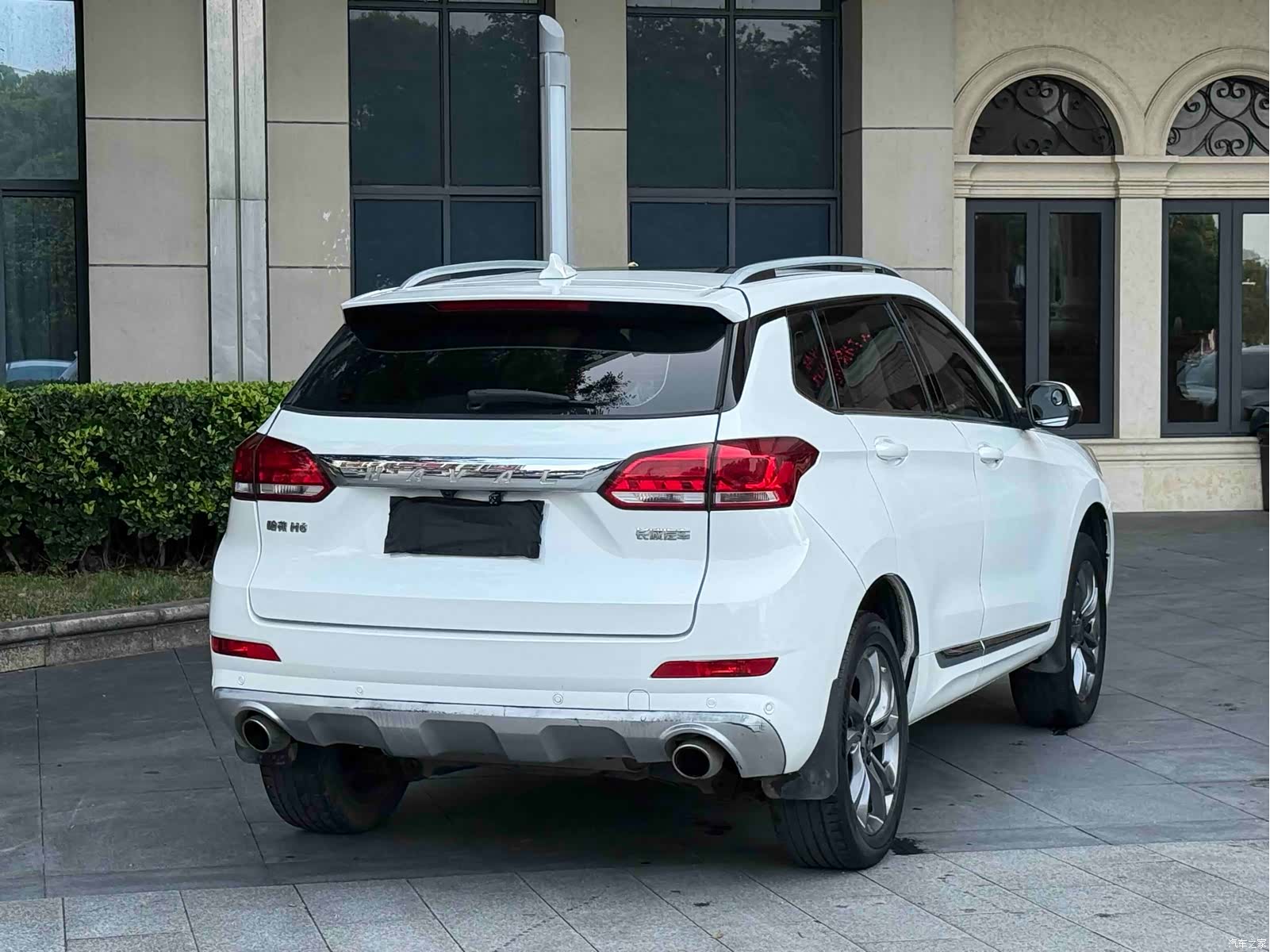 Haval H6, 2019 15