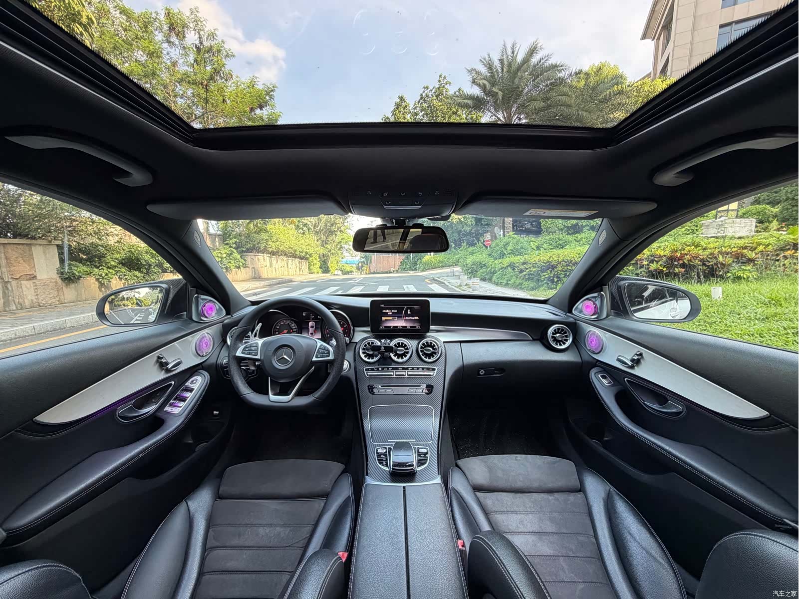 Mercedes-Benz C-Class, 2018 9