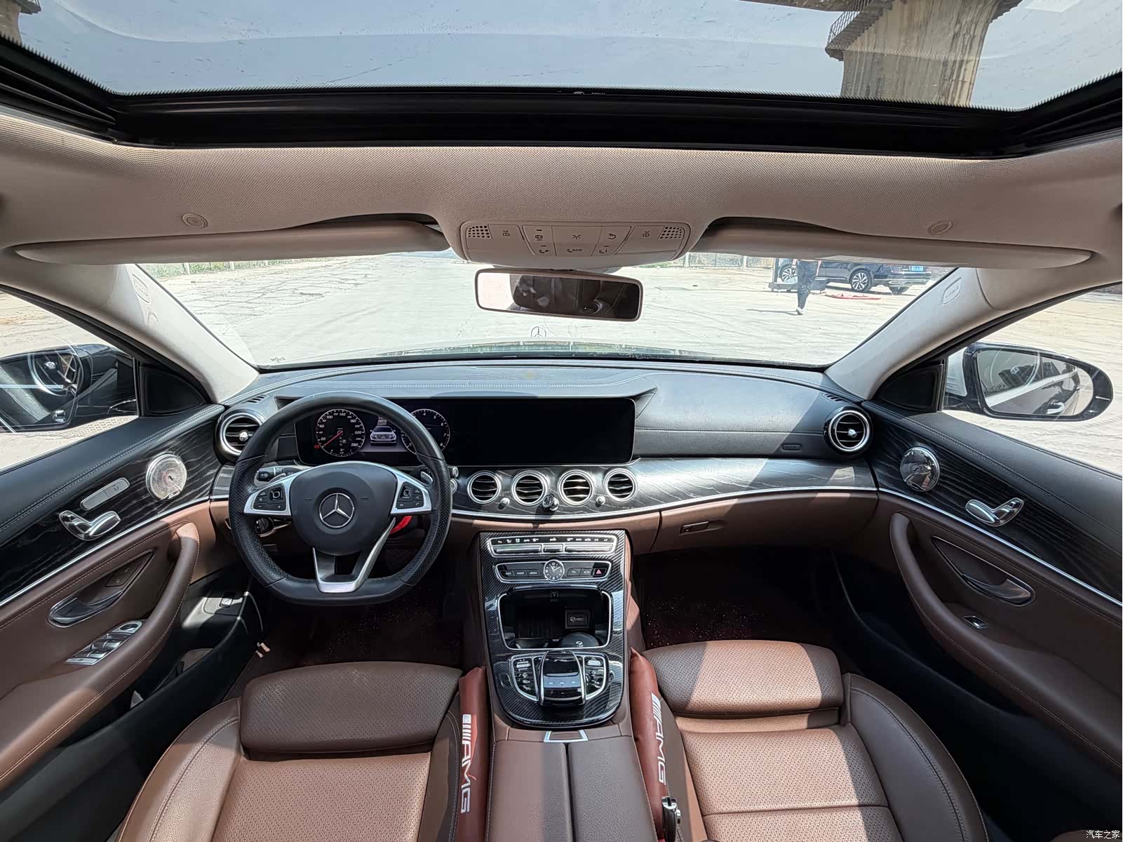 Mercedes-Benz E-Class, 2017 9