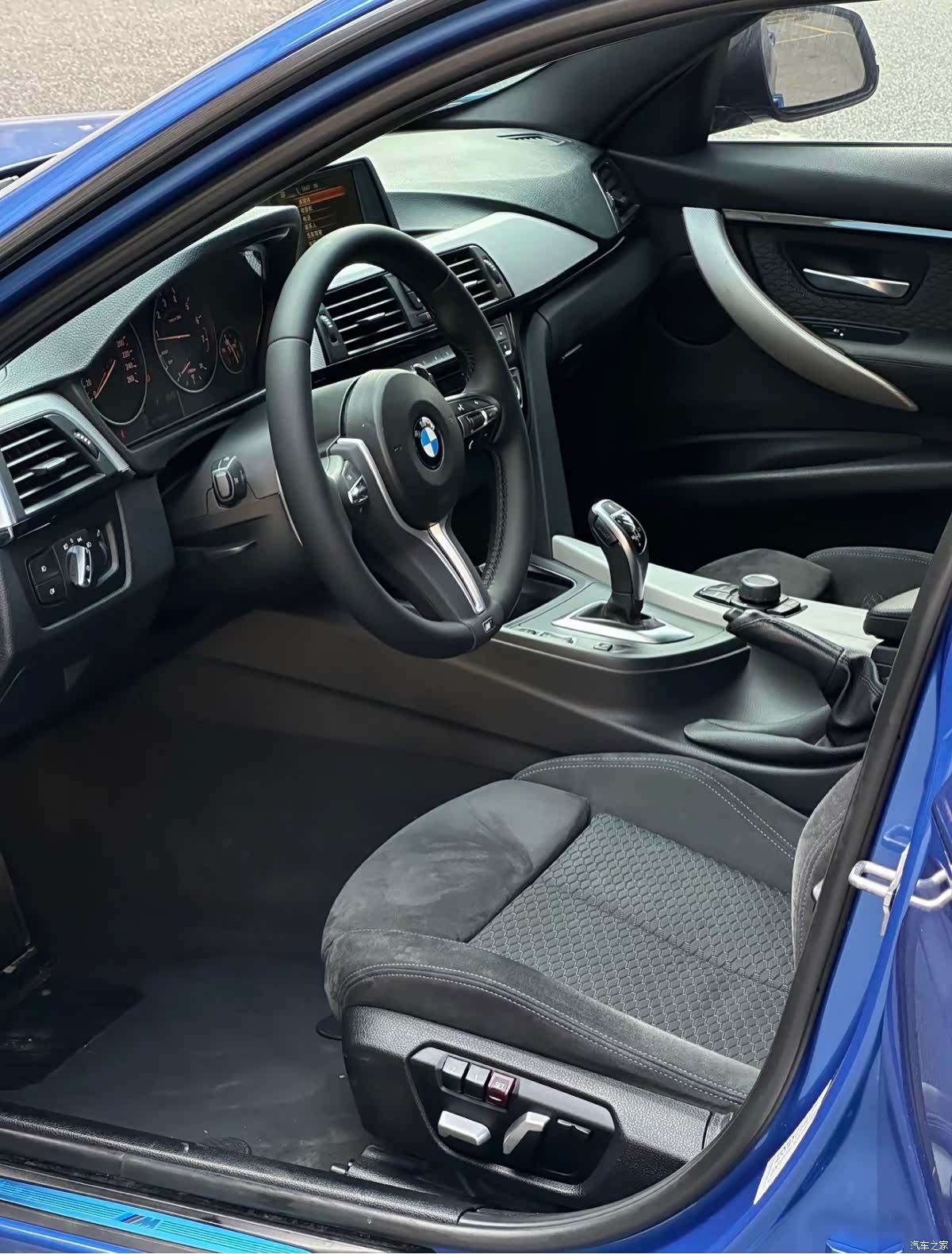 BMW 3 Series, 2017 7