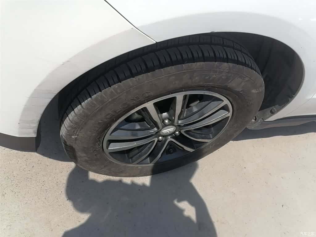 Geely X6, 2018 23