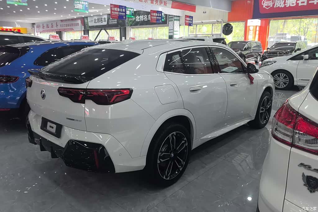 BMW X2, 2026 3