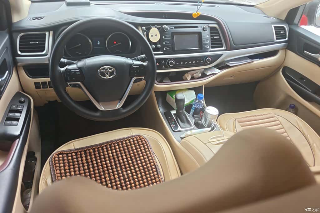 Toyota Highlander, 2017 12