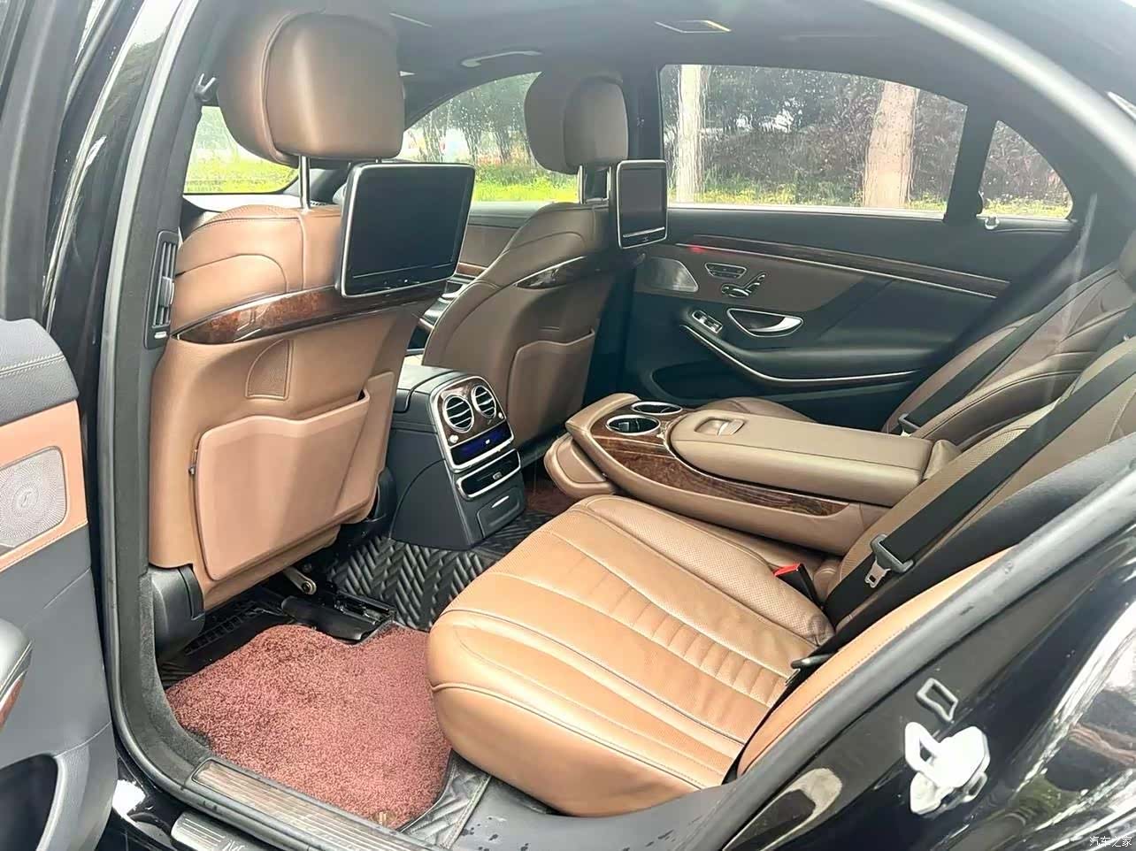 Mercedes-Benz S-Class, 2016 6