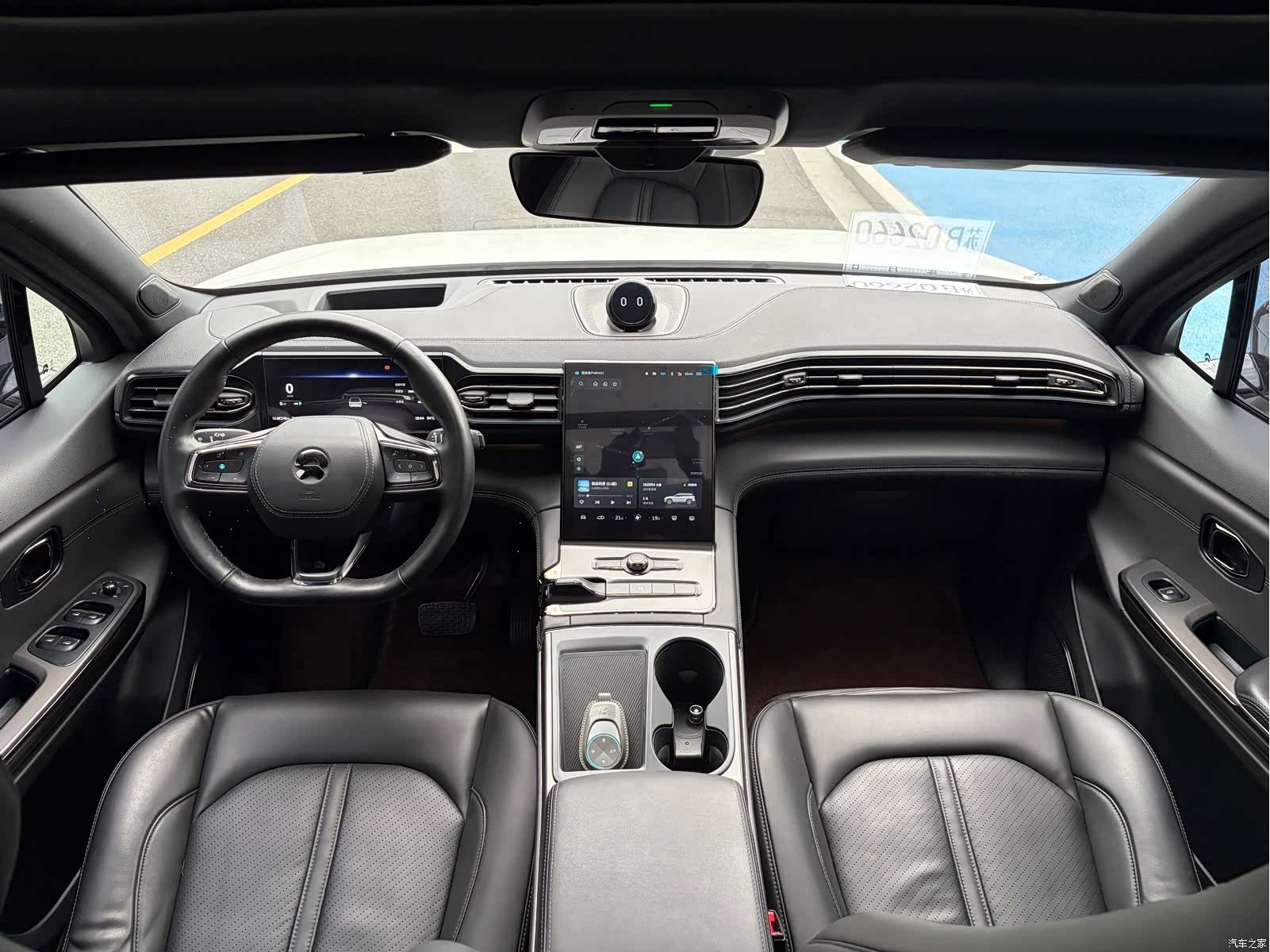 NIO ES6, 2022 9