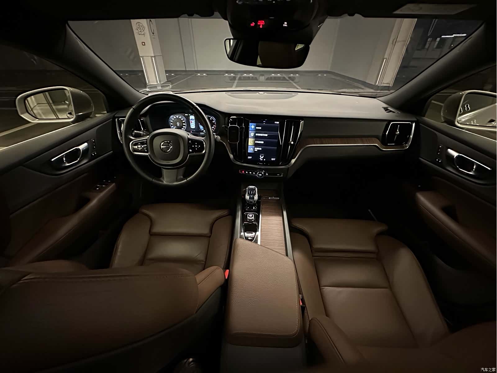 Volvo S60, 2021 11