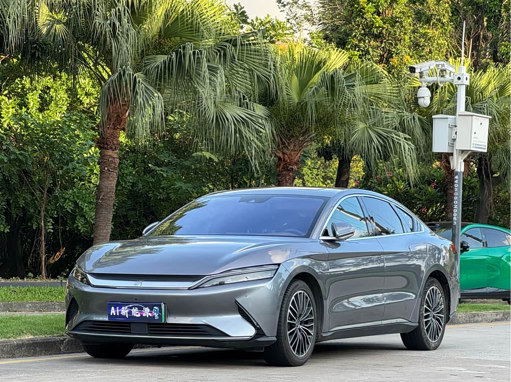 BYD Han