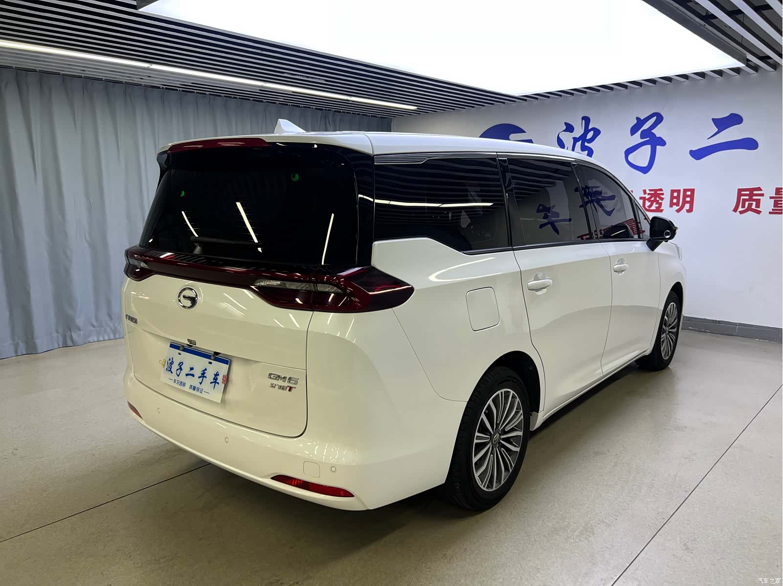 GAC M6, 2019 18