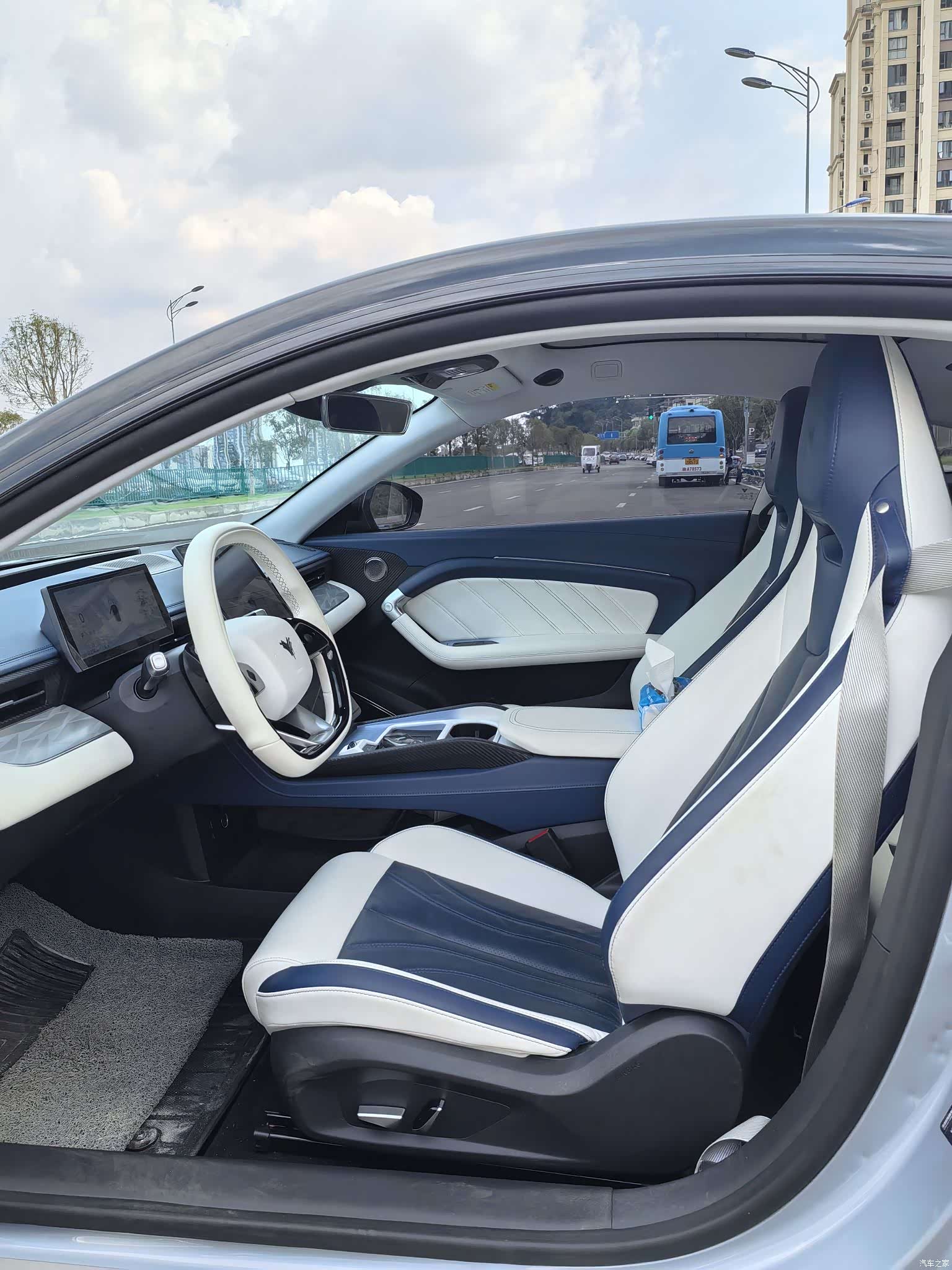 Neta GT, 2023 8