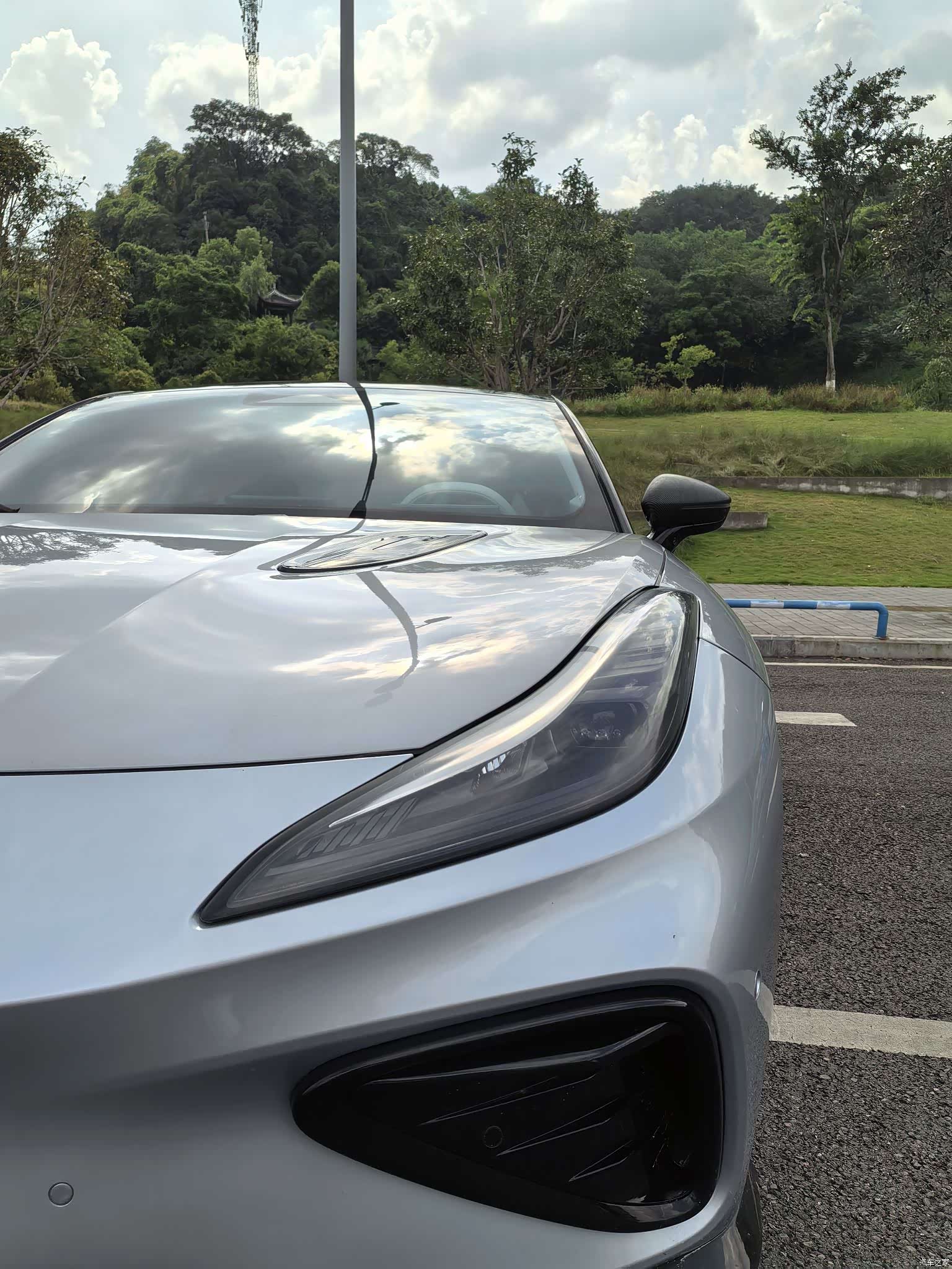 Neta GT, 2023 7